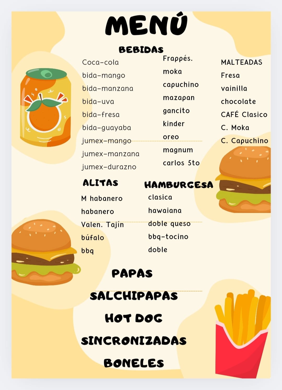 Cafetería Santi image 6