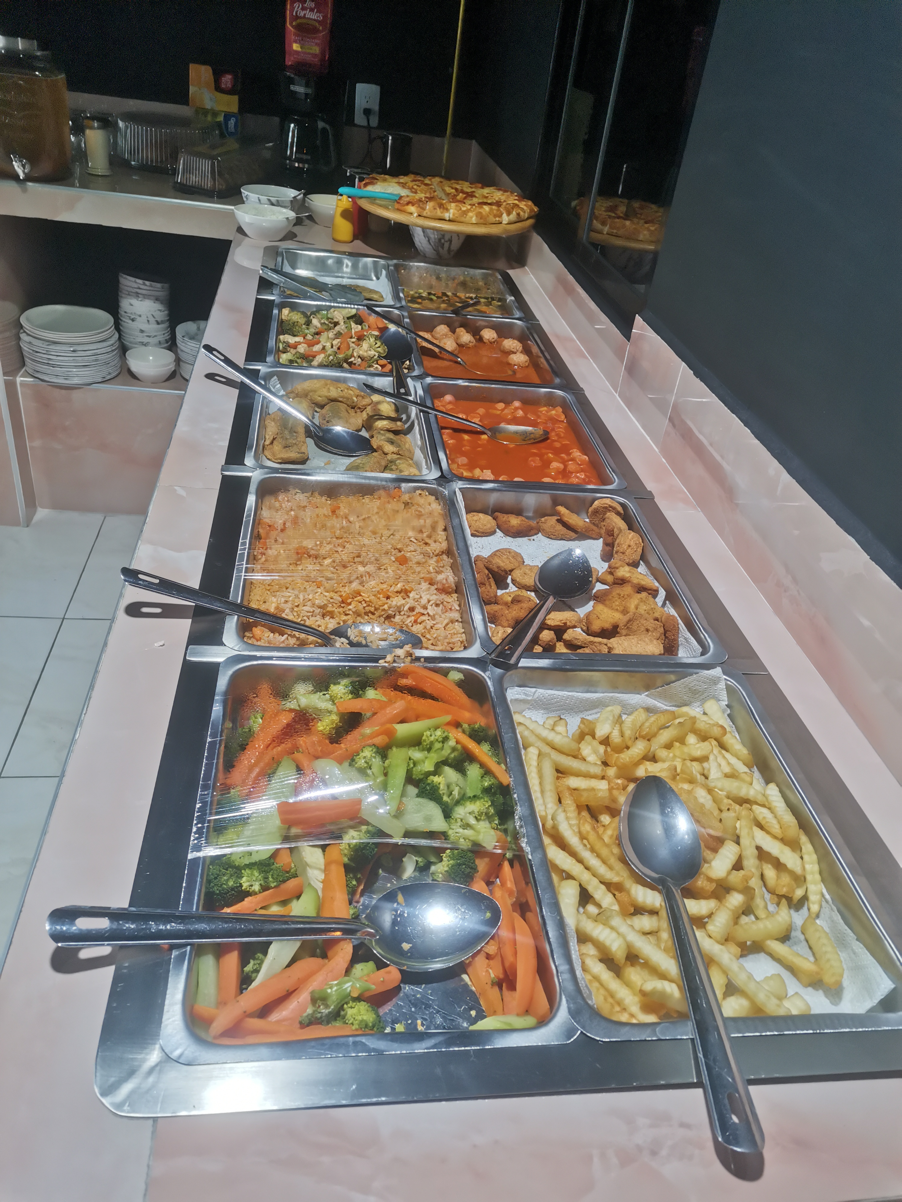 Restaurante & Buffet Bugambilia image 3