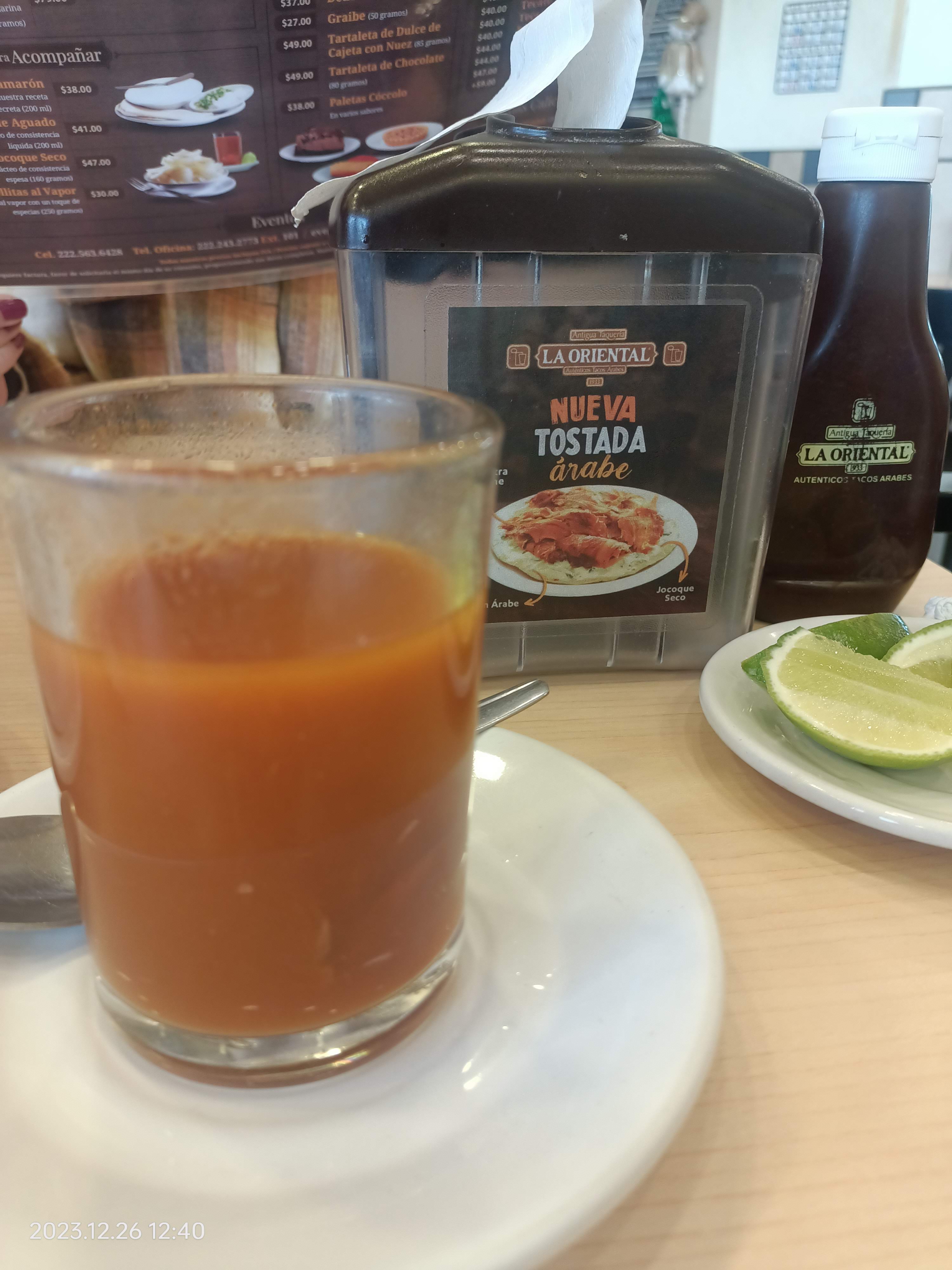 Antigua Taquería la Oriental image 6