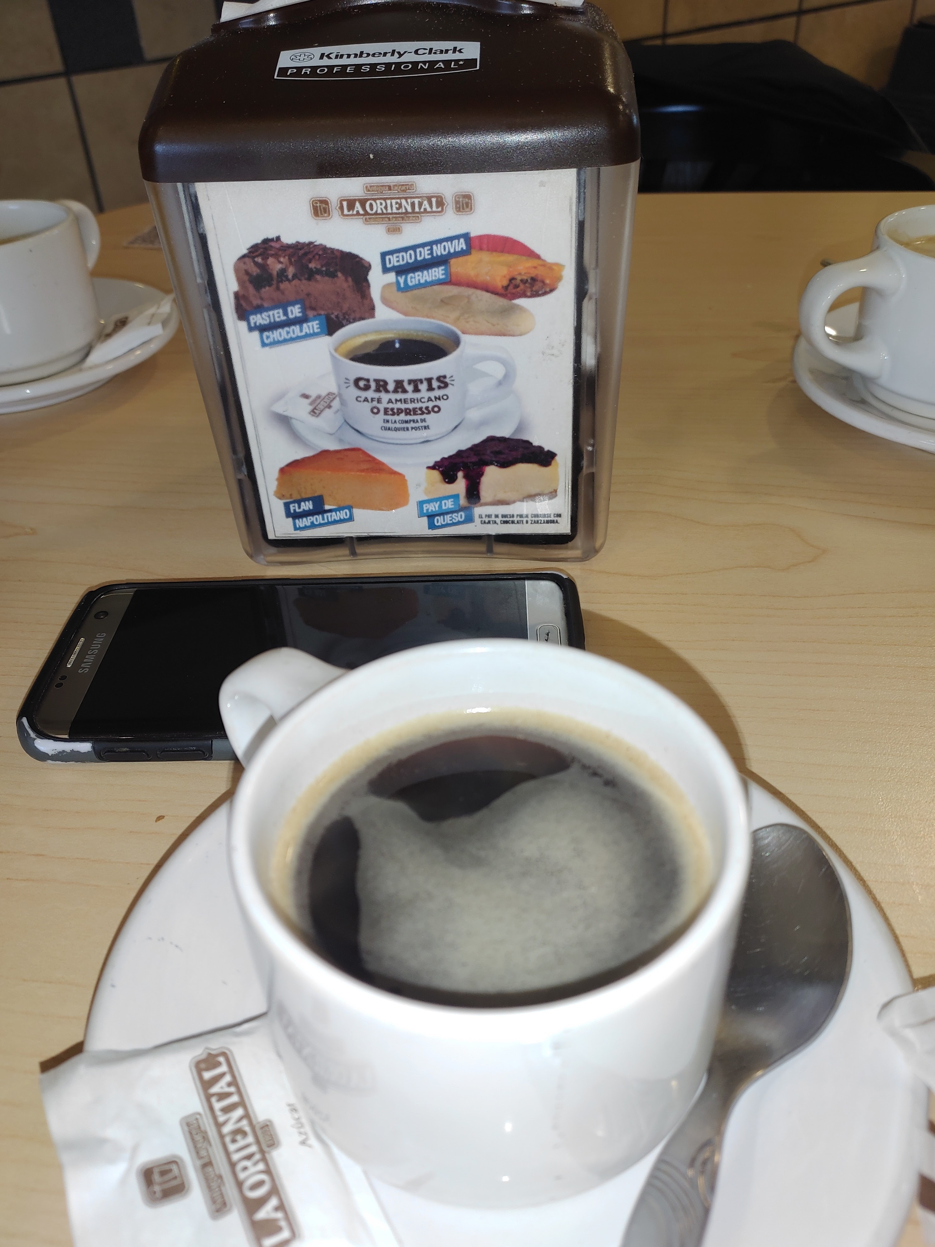 Antigua Taquería la Oriental image 9