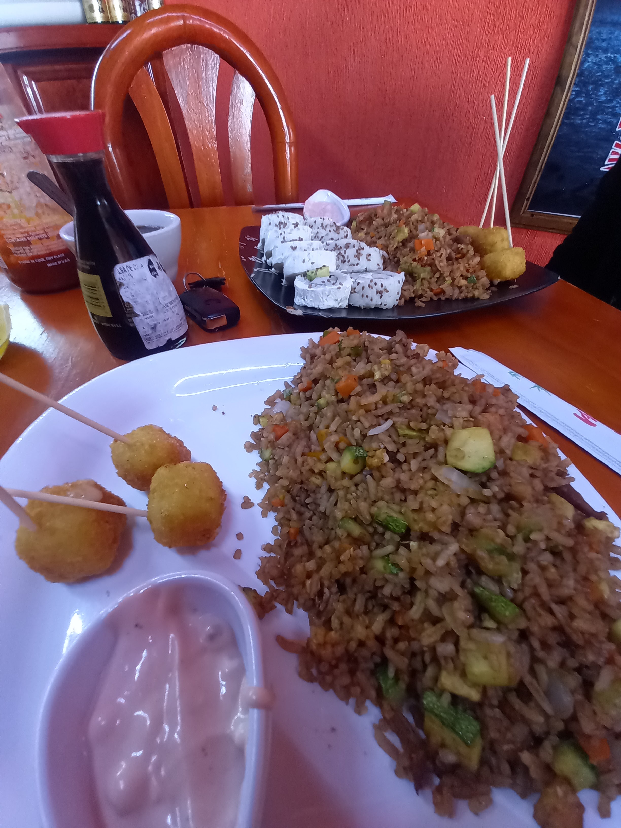 Restaurant Japonés Kabuki image 8