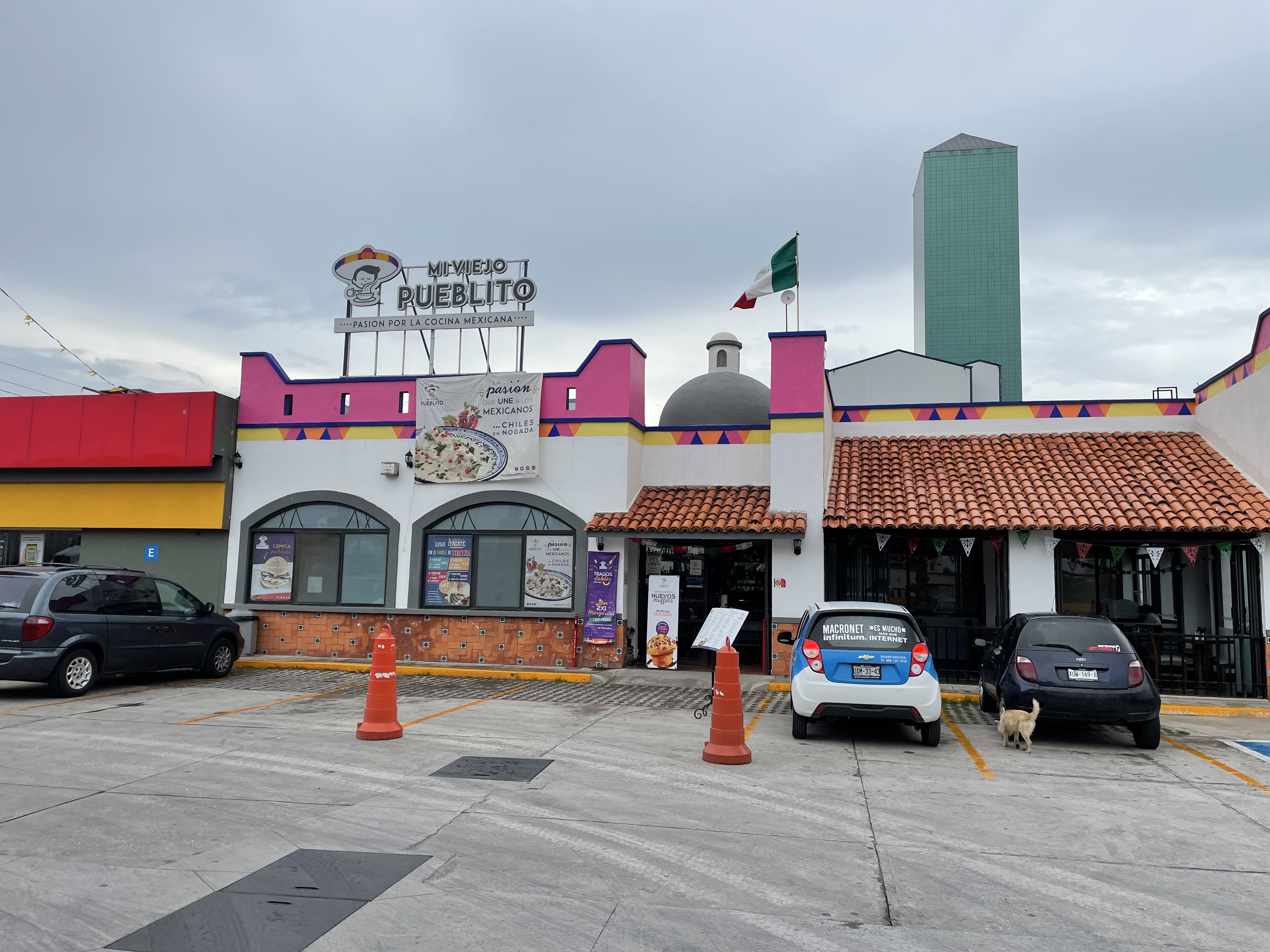 Mi Viejo Pueblito Huejjotzingo 2 image 1