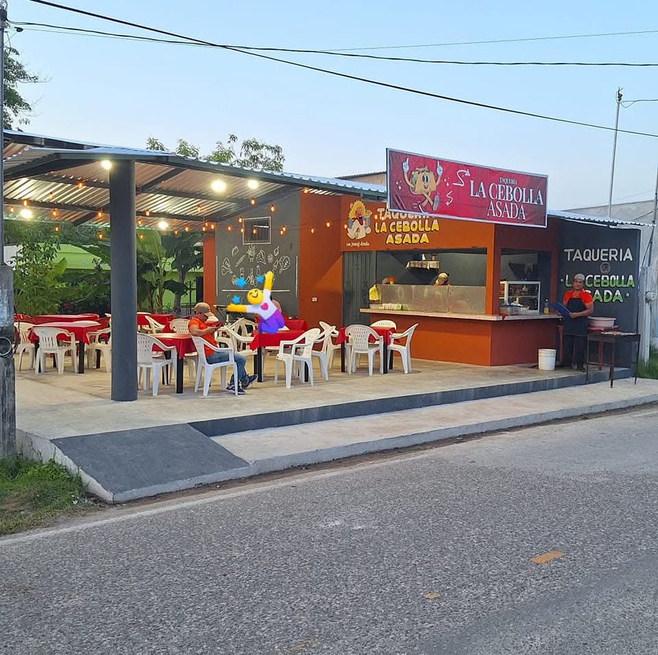 Taqueria la cebolla asada image 1