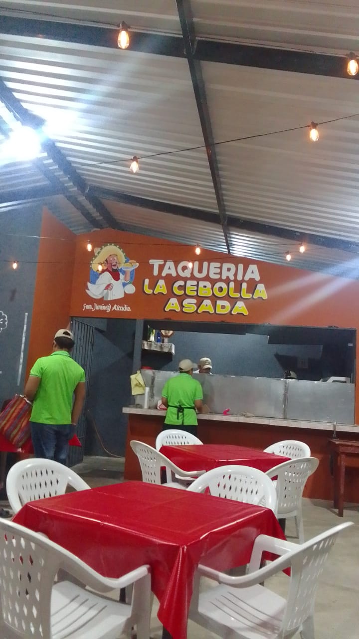 Taqueria la cebolla asada image 2