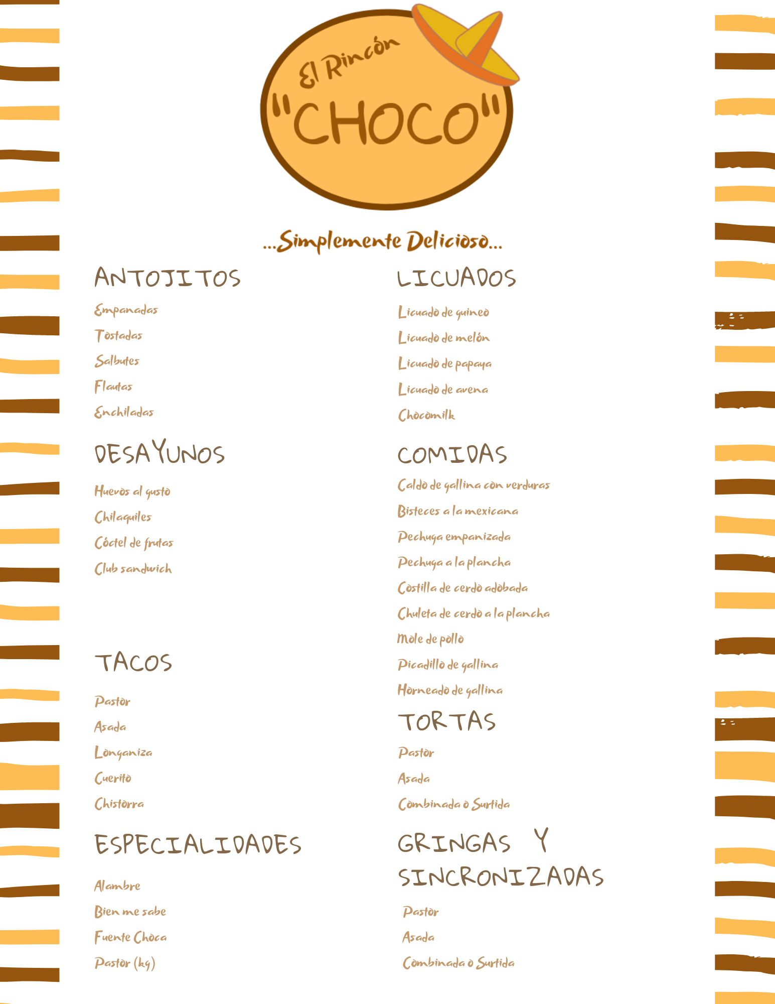 El Rincón "CHOCO" image 8