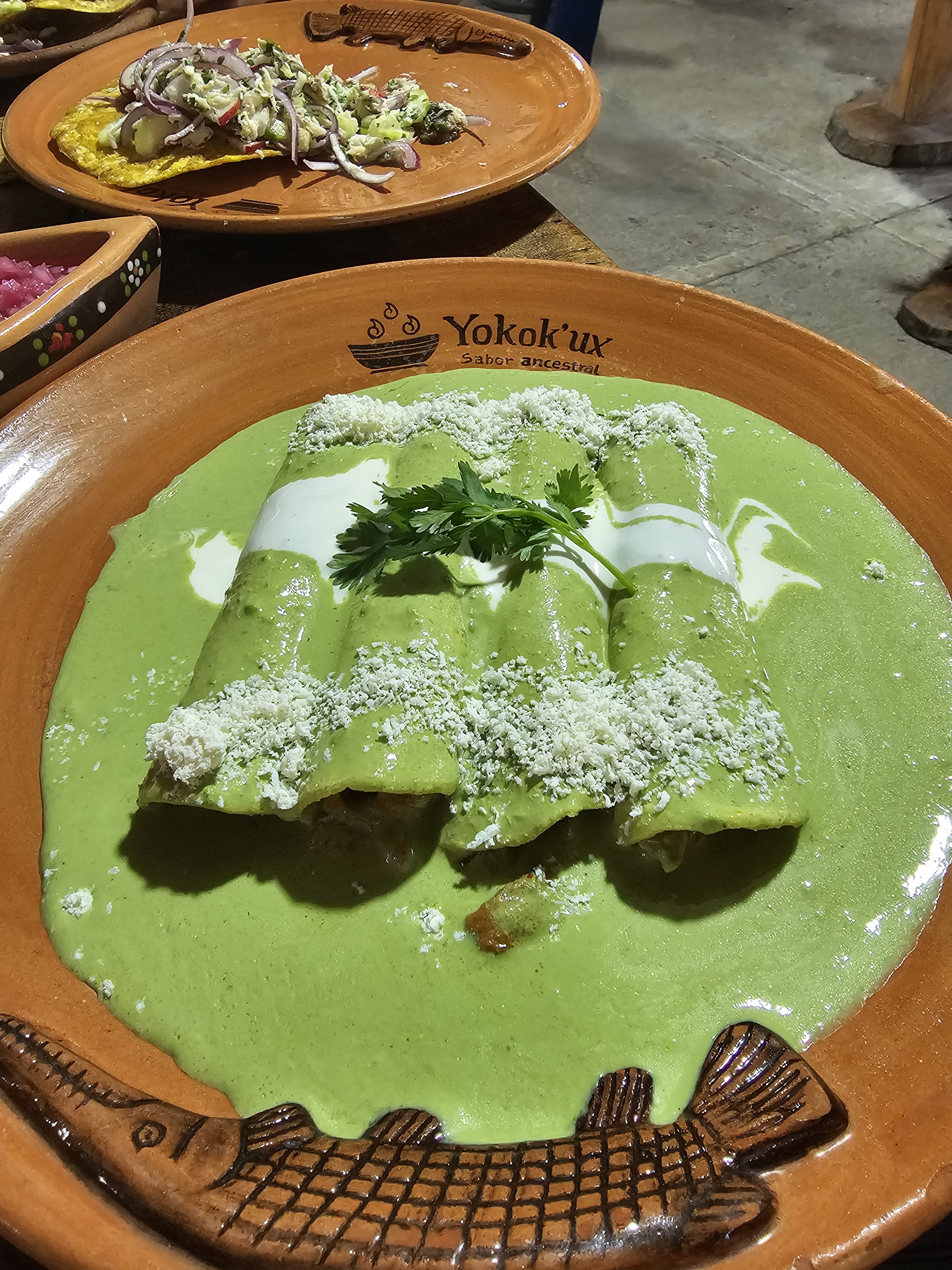 Yokok’ux Sabor ancestral image 7