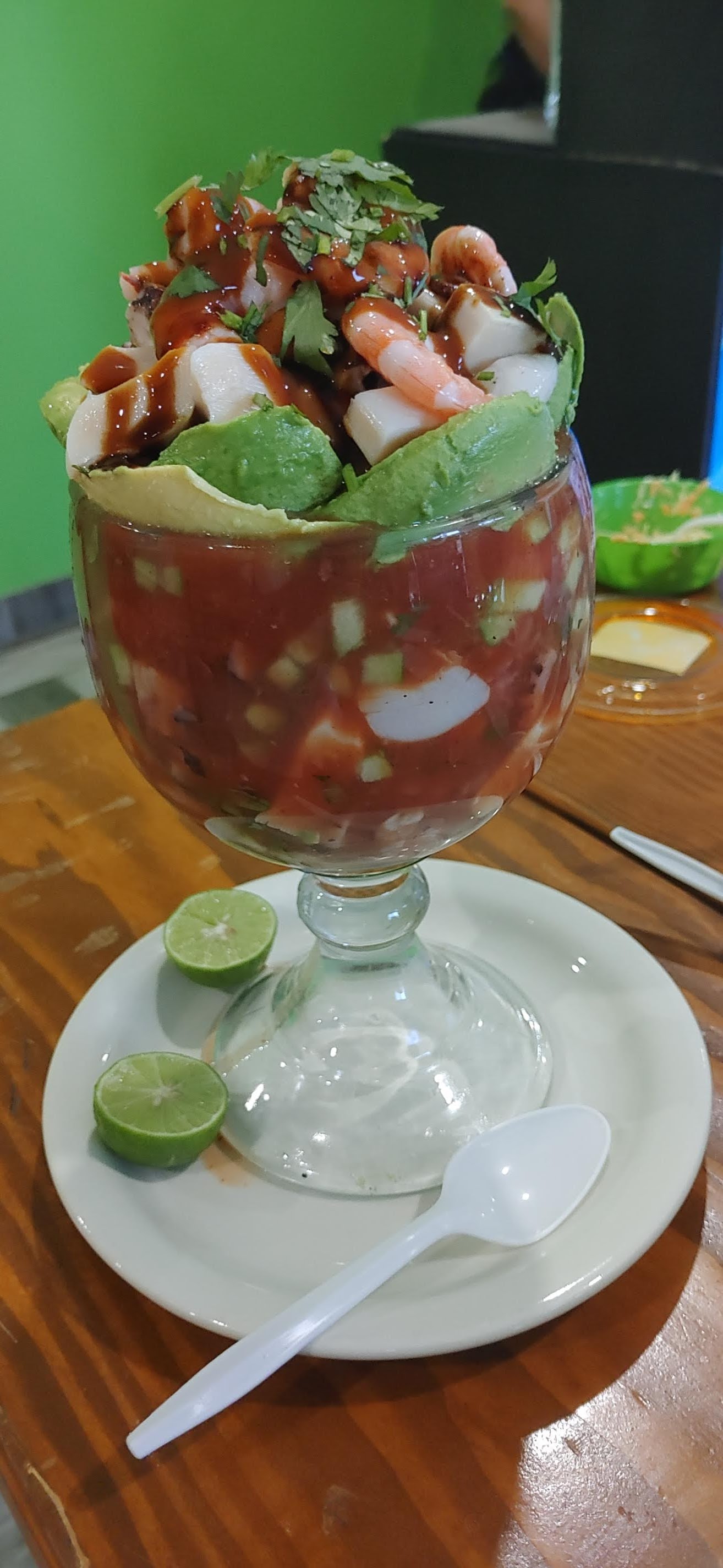 Tacos & mariscos image 4