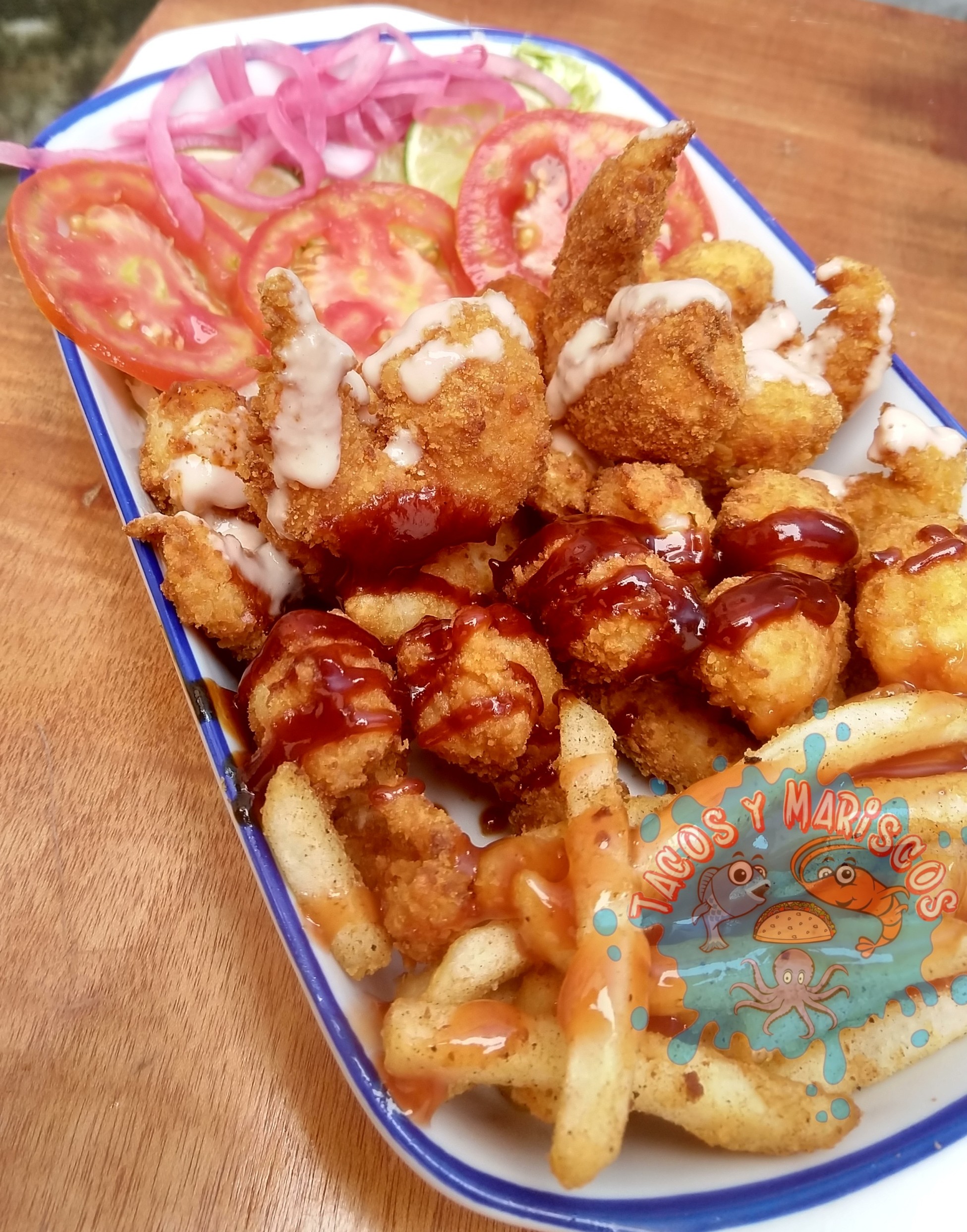 Tacos & mariscos image 6