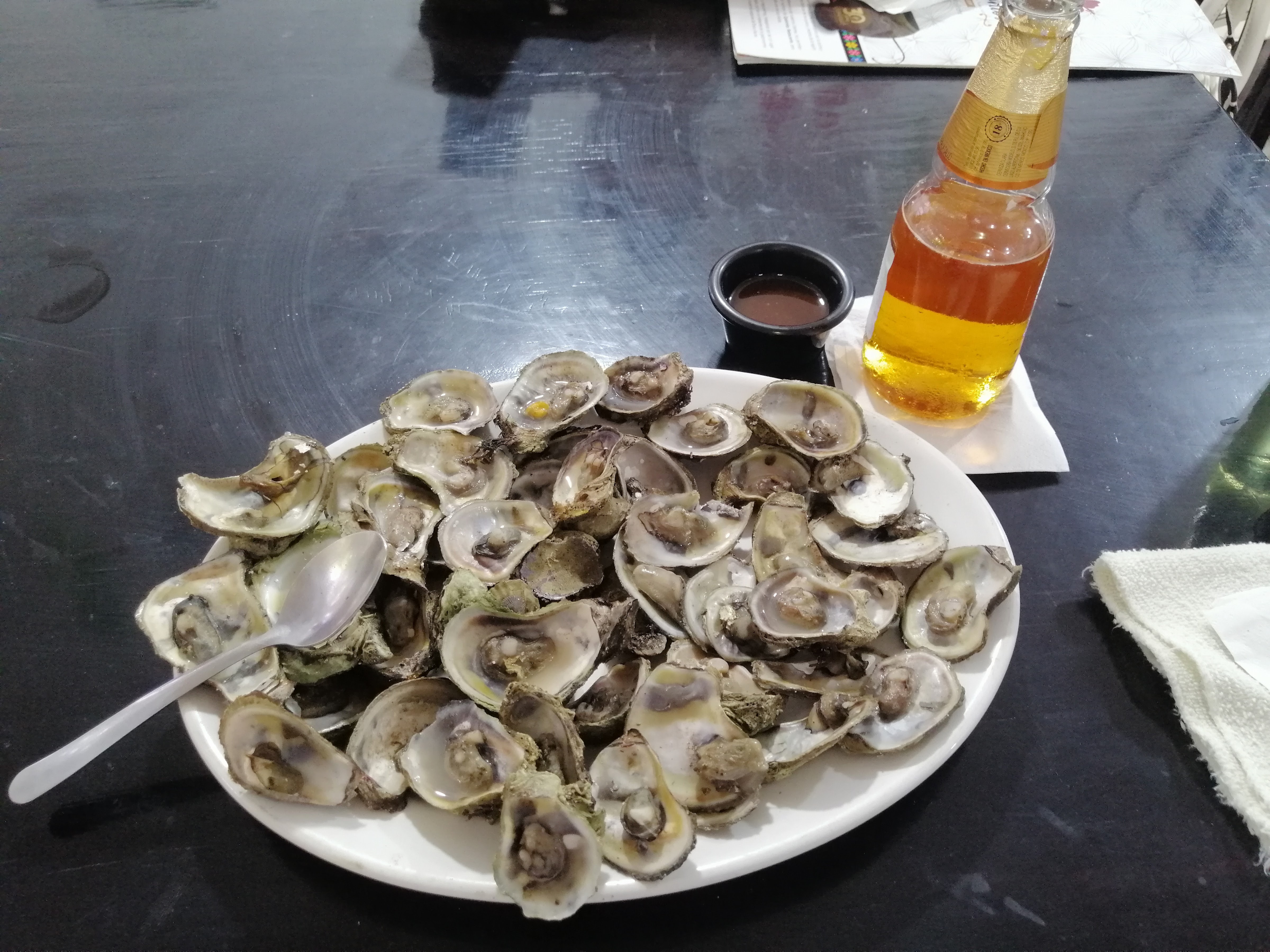 La Malinche ahora Quelonios Restaurante image 4