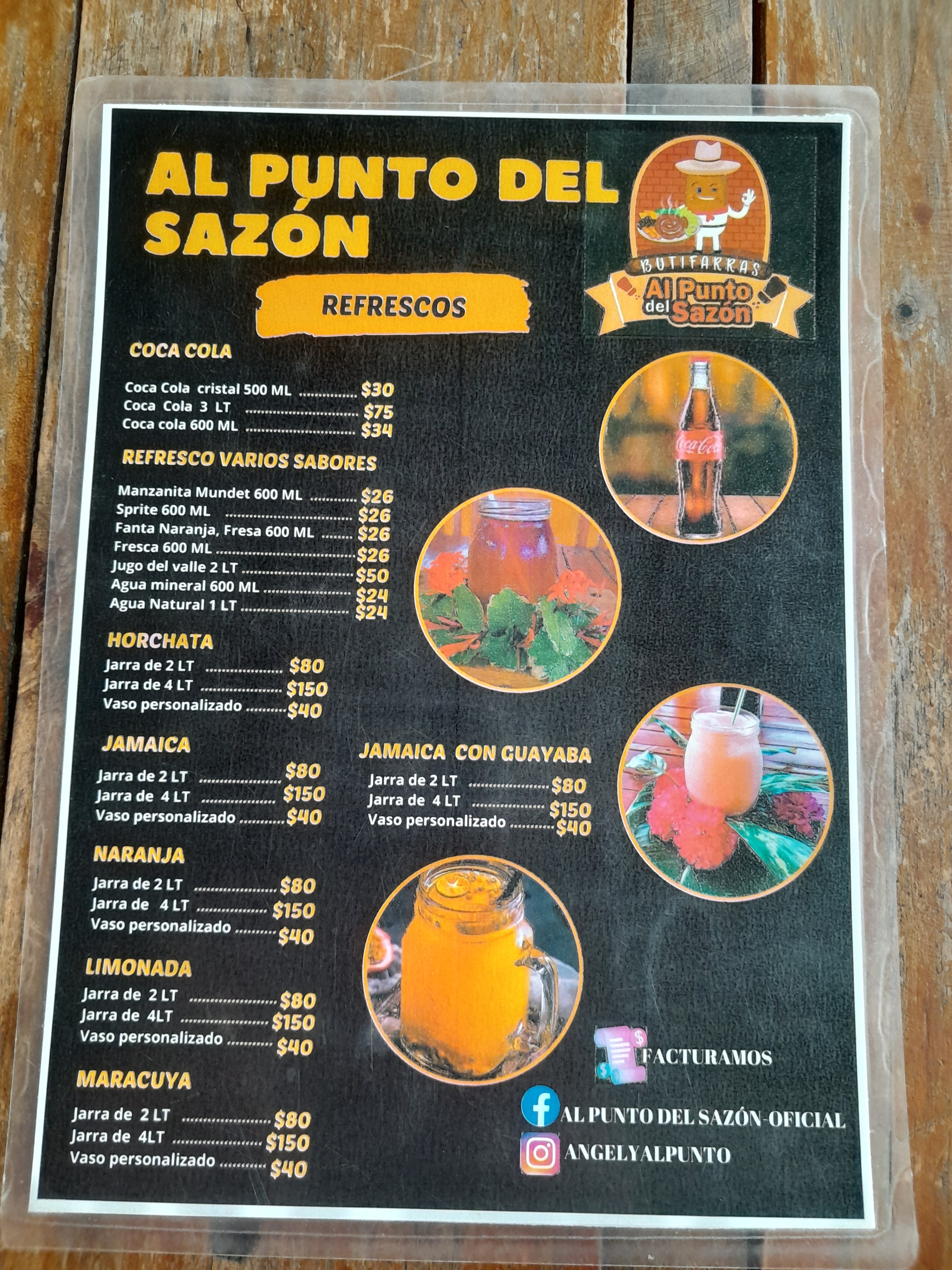 Al punto del sazón image 4