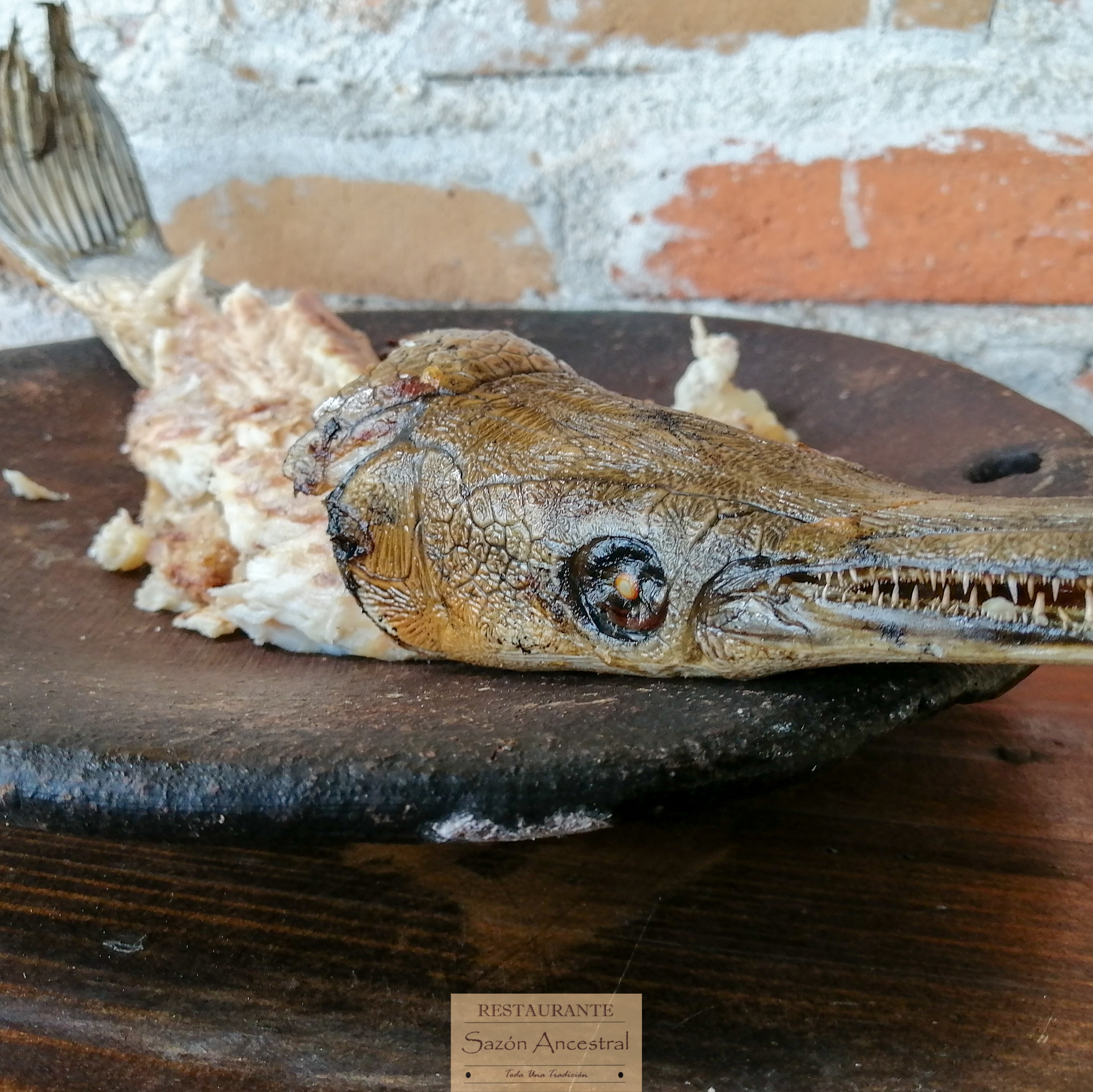 Restaurante Sazón Ancestral image 9