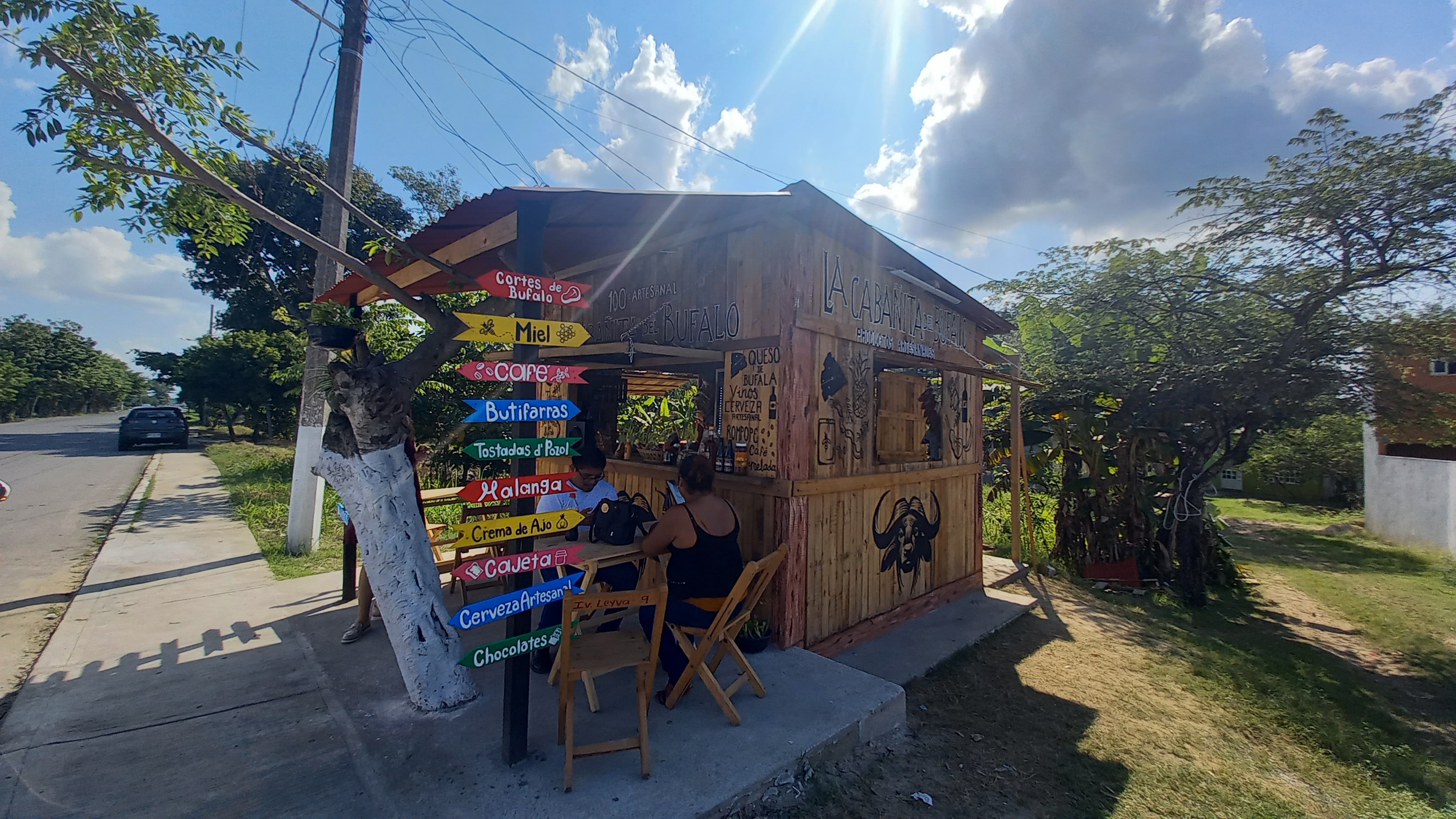 La cabañita del búfalo image 3