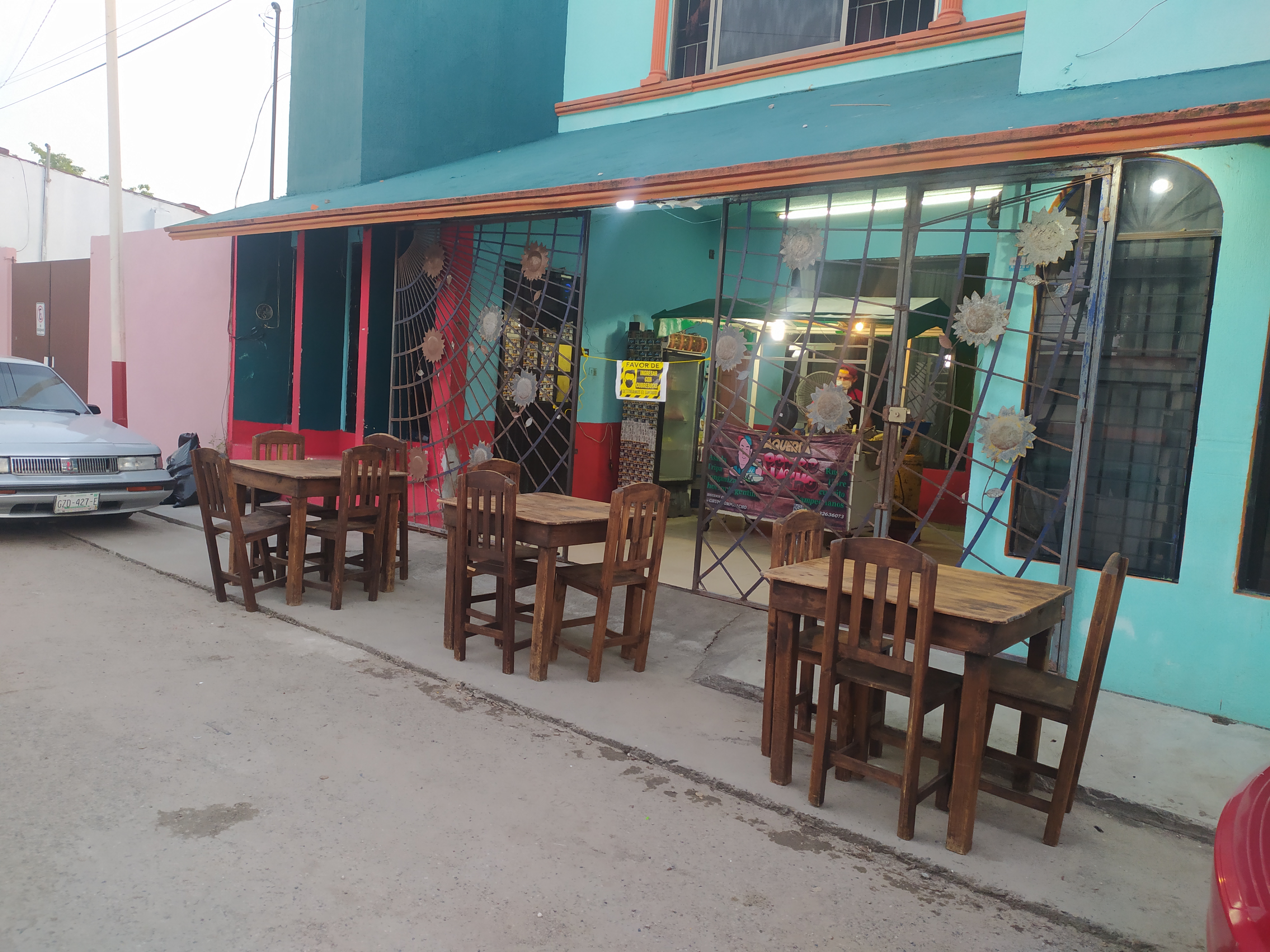 GRUPO POMPONACHO image 1