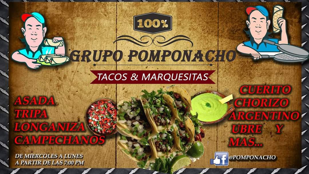 GRUPO POMPONACHO image 3
