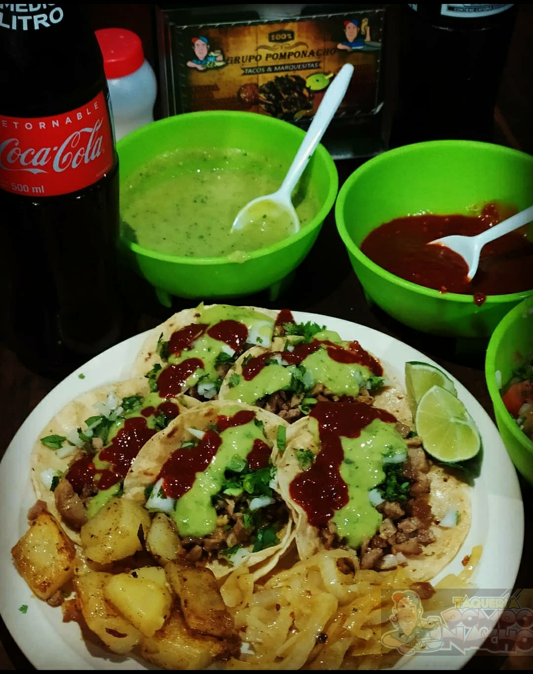 GRUPO POMPONACHO image 8