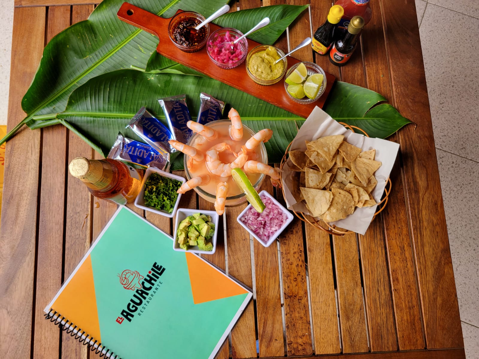 El Aguachile image 8