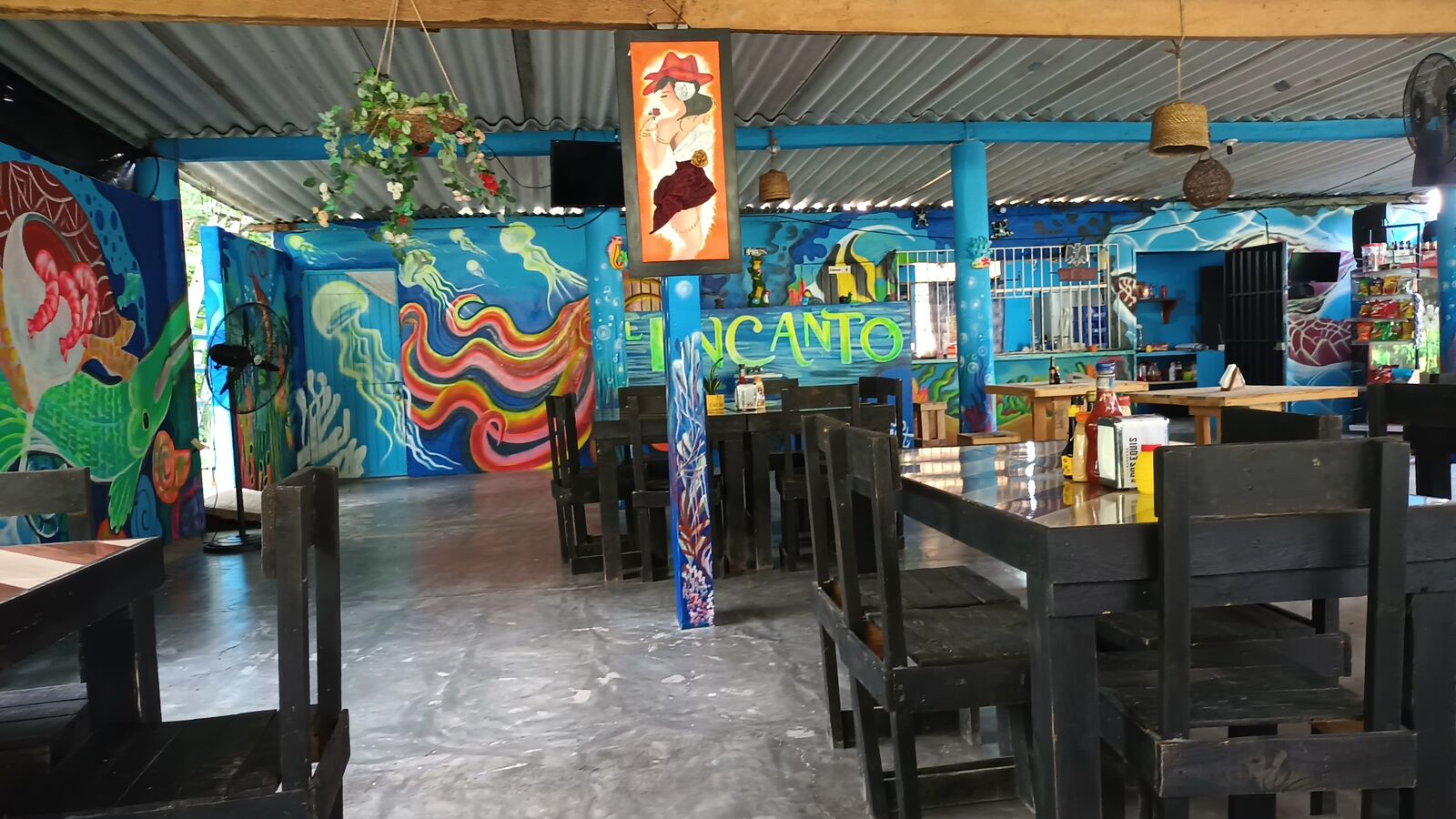 Palapa El encanto "Cockteleria y mariscos" image 1