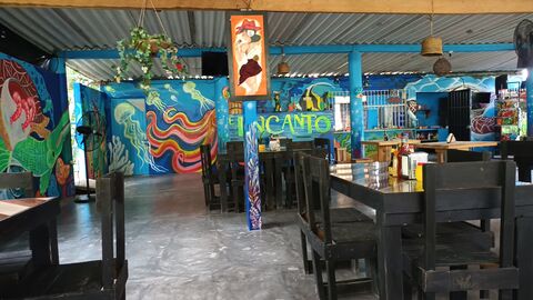 Palapa El encanto "Cockteleria y mariscos" image 1