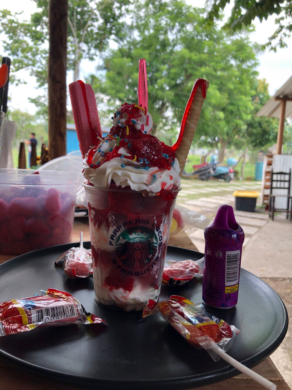 Palapa El encanto "Cockteleria y mariscos" image 2