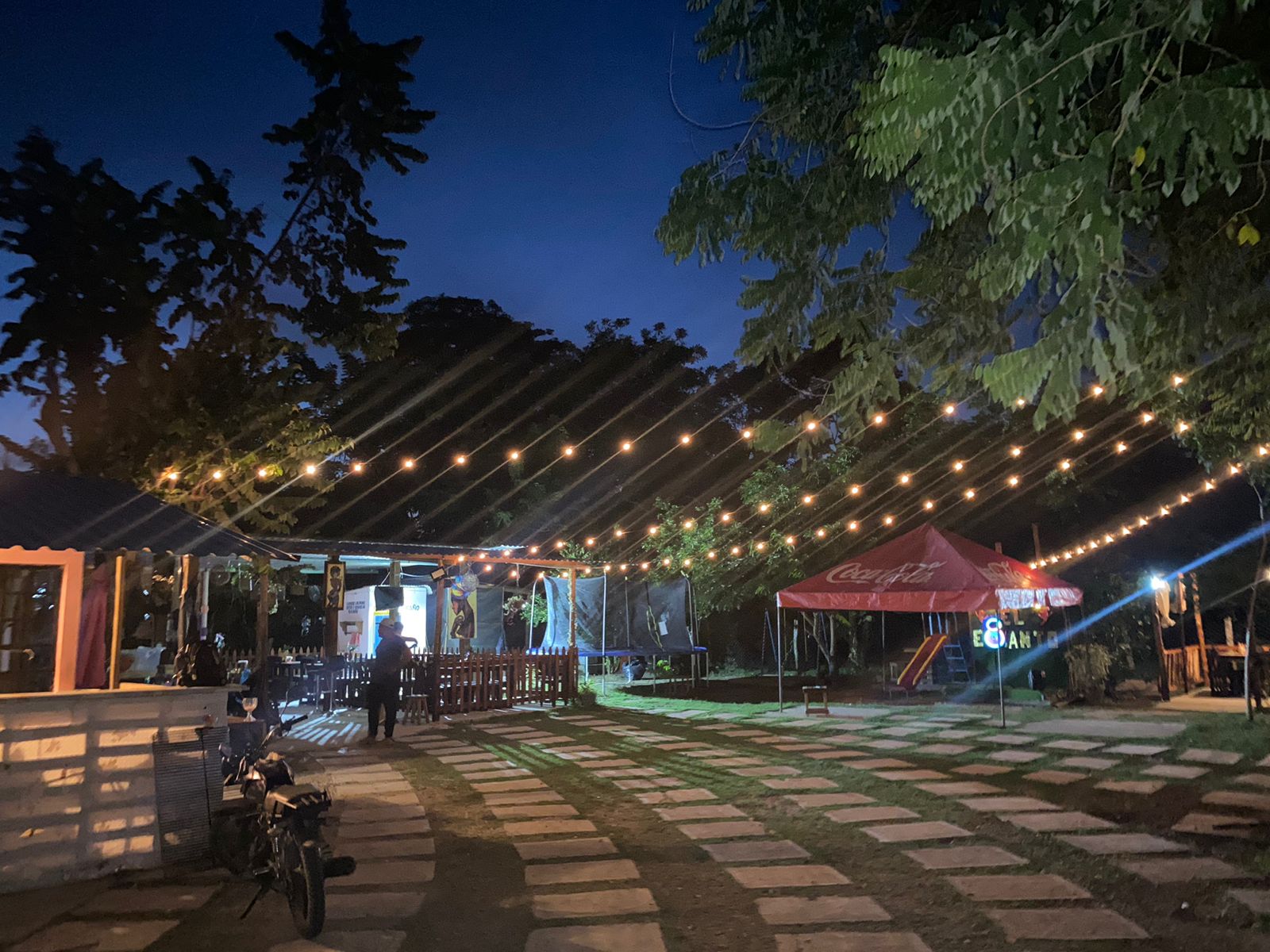 Palapa El encanto "Cockteleria y mariscos" image 3