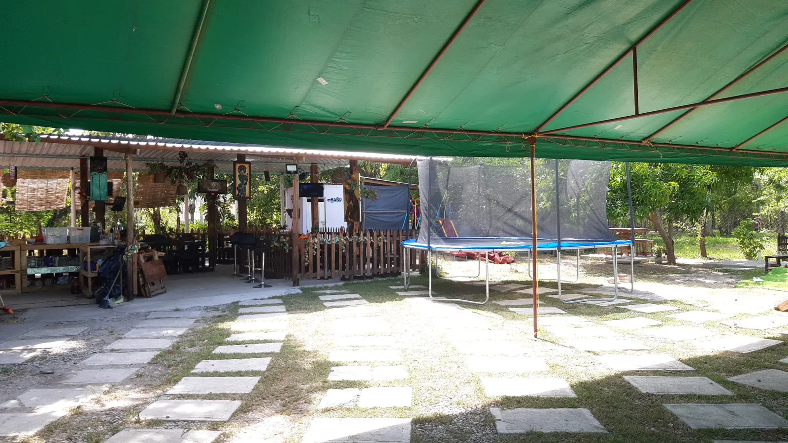 Palapa El encanto "Cockteleria y mariscos" image 5