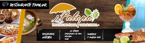 La Palapa Delicias del Sabor image 1