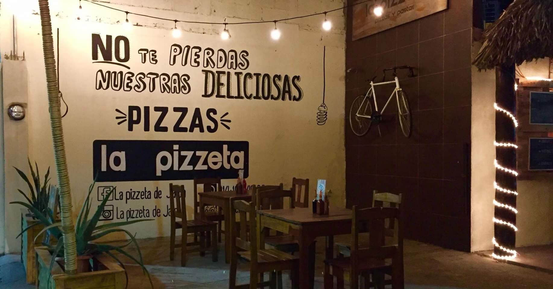 La Pizzeta de Jalpa image 3