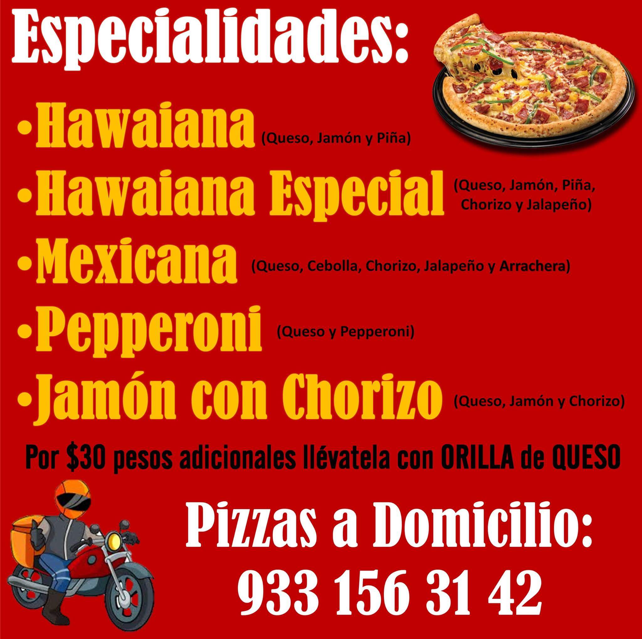 Chey Chey Pizza image 5