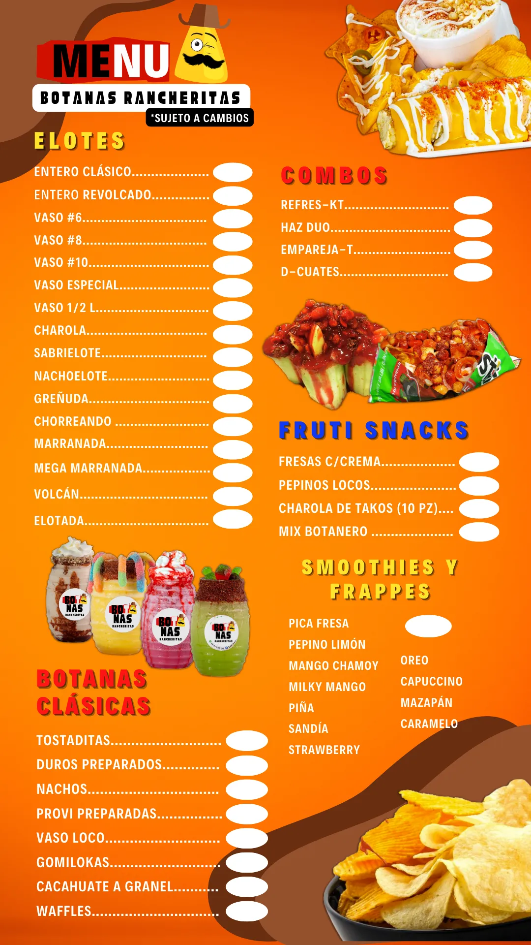 Botanas Rancheritas image 3