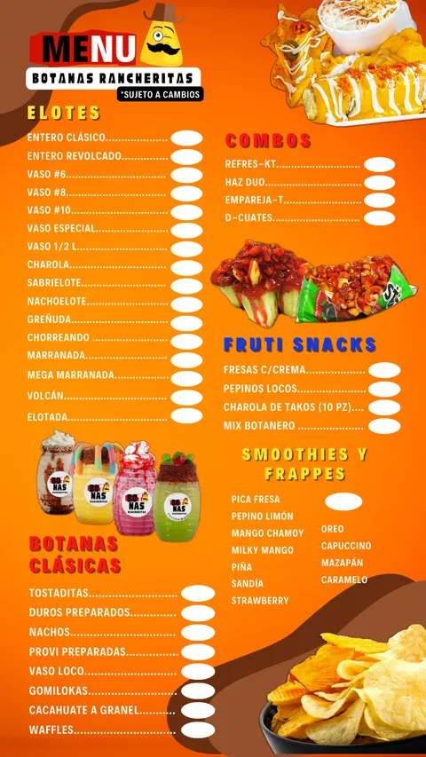 Botanas Rancheritas image 3