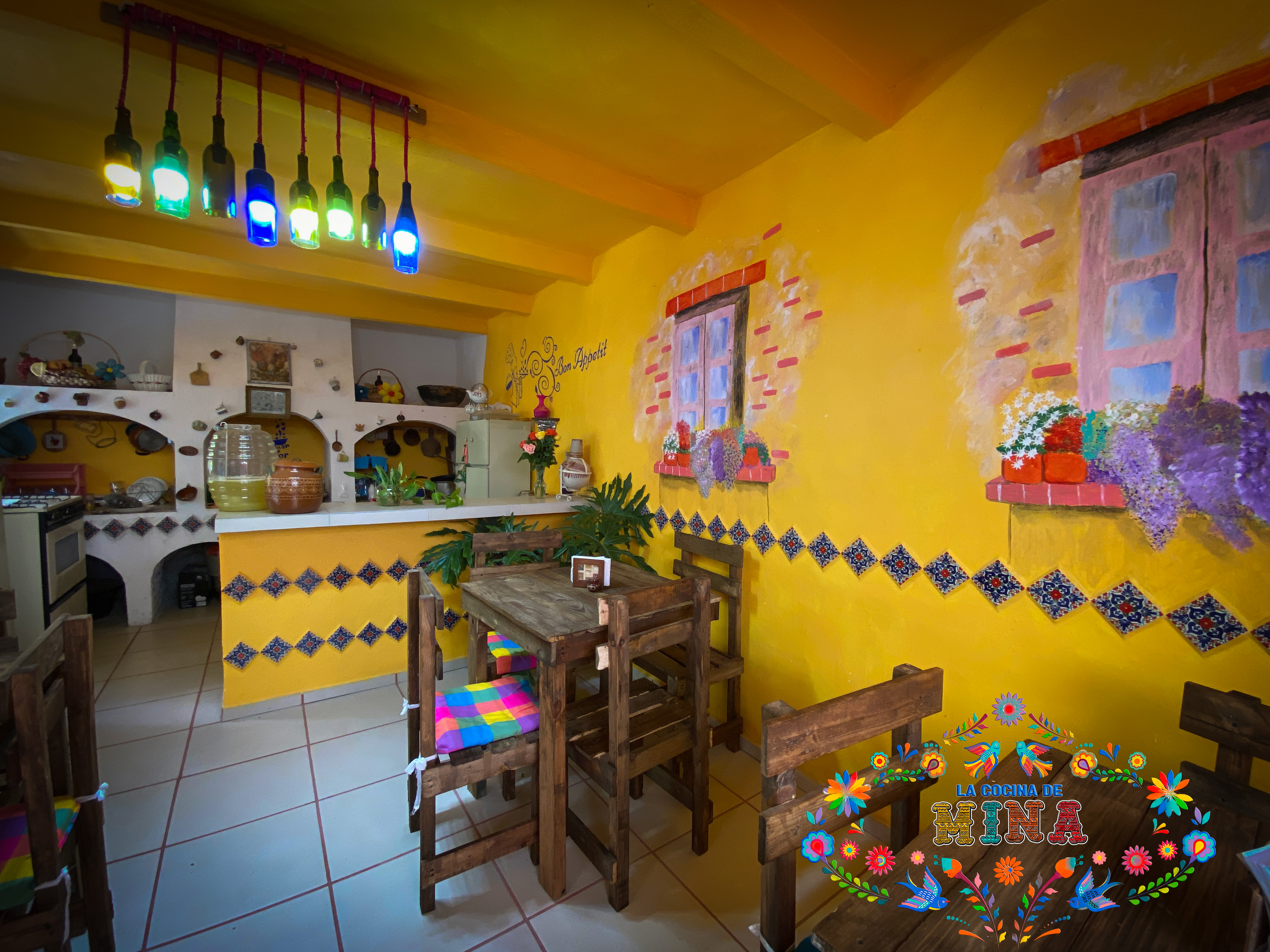 La Cocina de Mina image 1