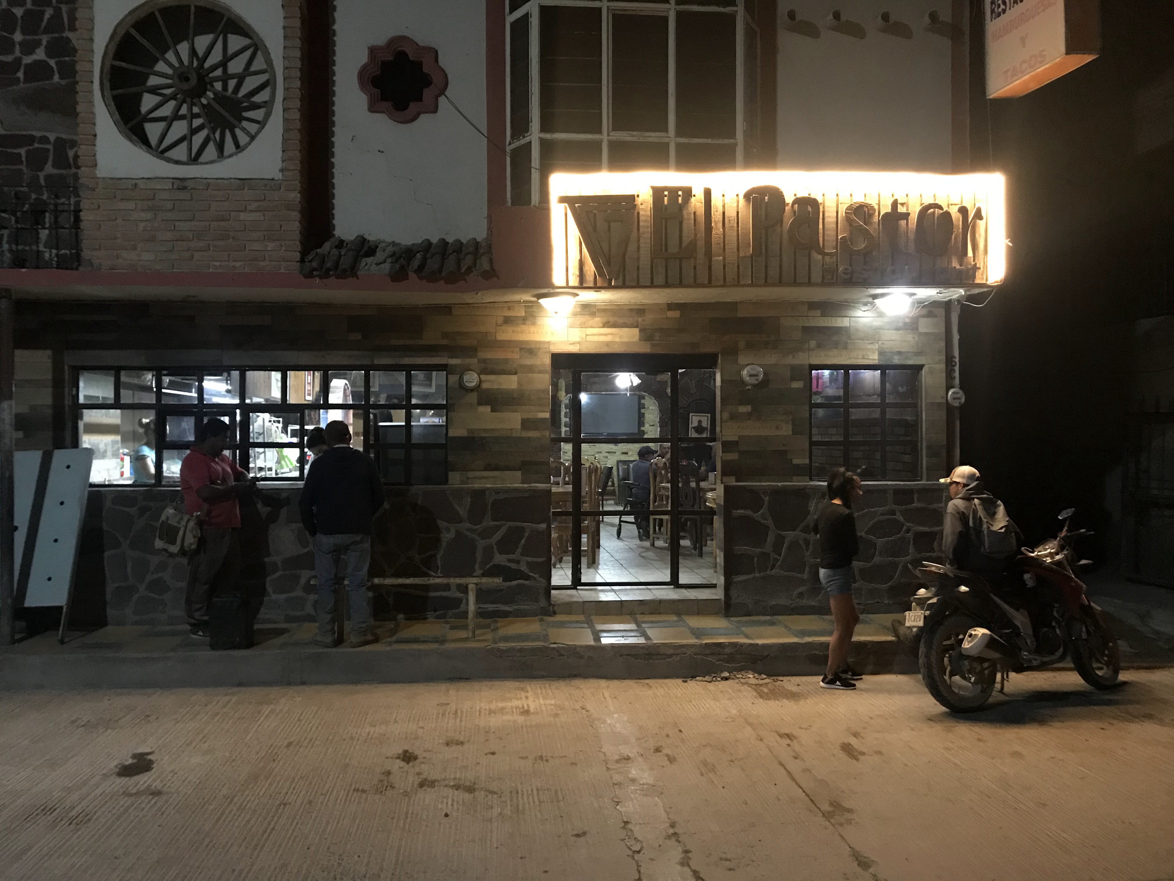 Restaurante El pastor image 1