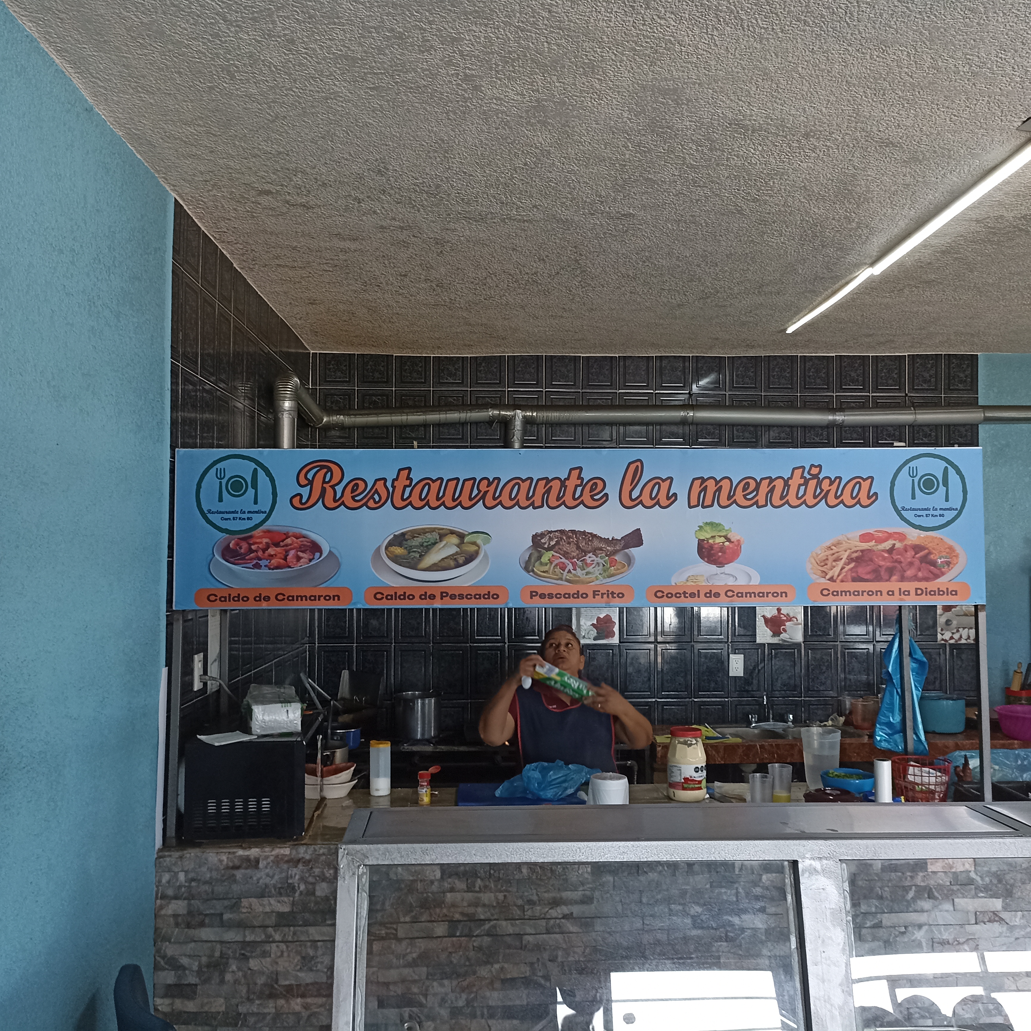 Restaurante La Mentira image 5