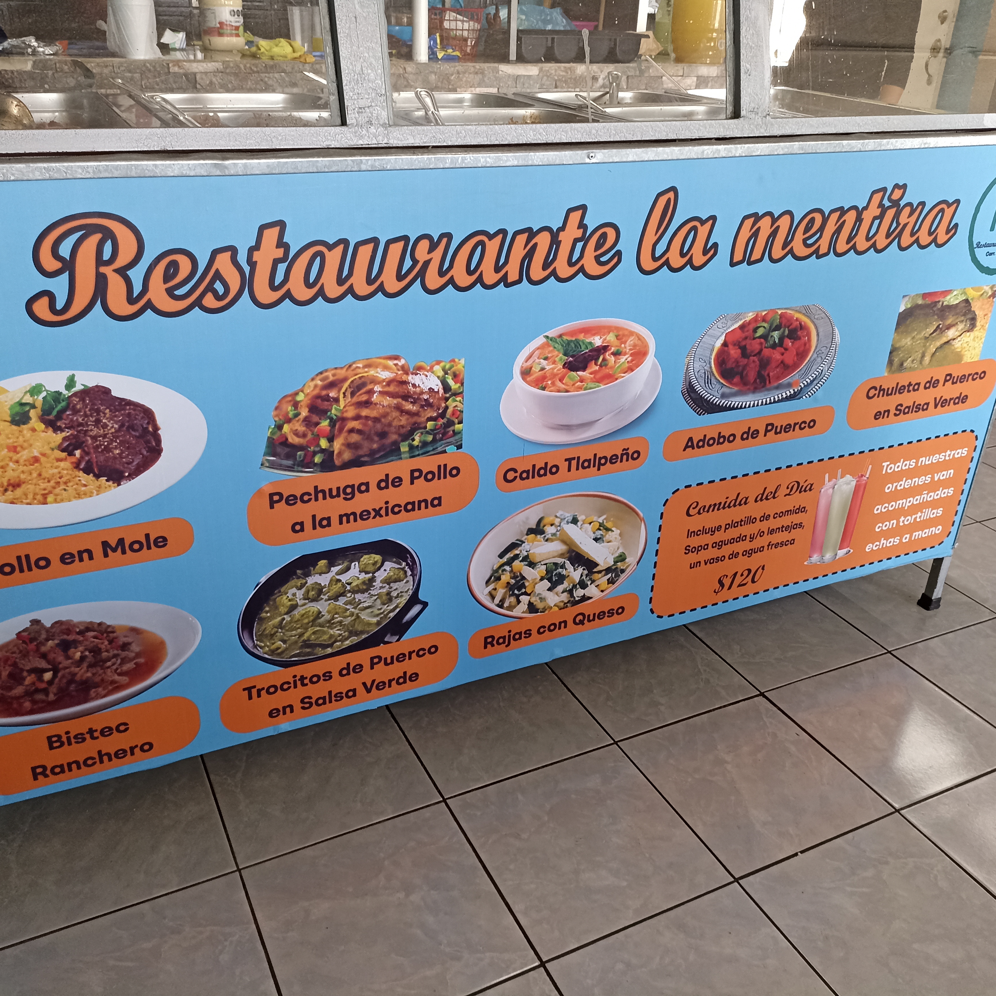 Restaurante La Mentira image 10