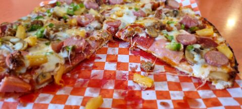 PIZZA BOX image 1
