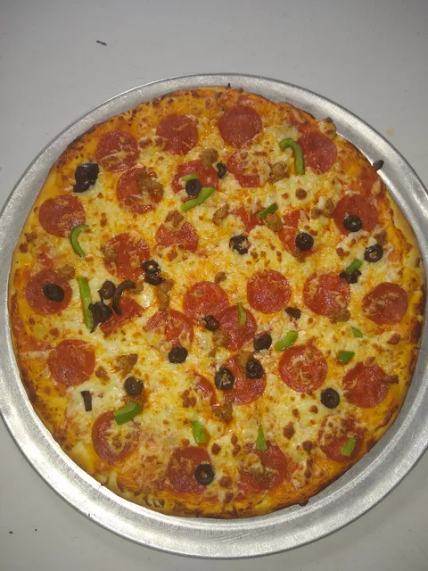 PIZZA BOX image 2
