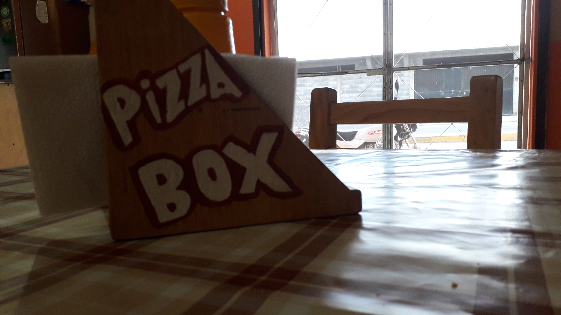 PIZZA BOX image 8
