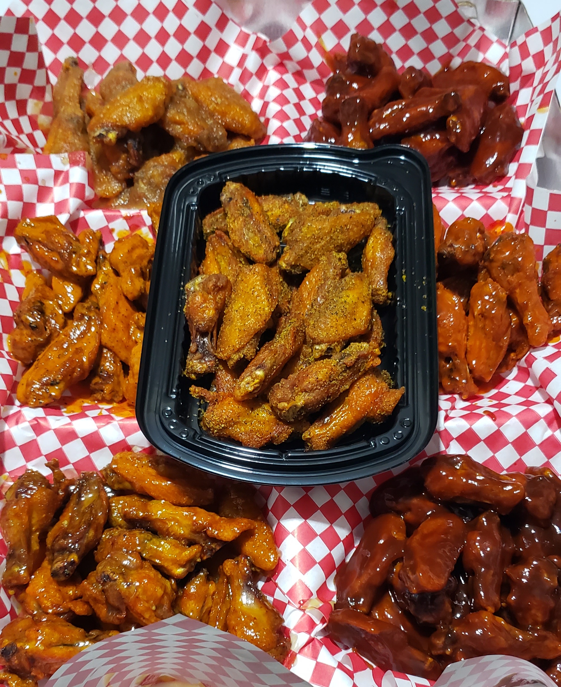 WINGS & RIBS VILLA DE ARISTA image 8