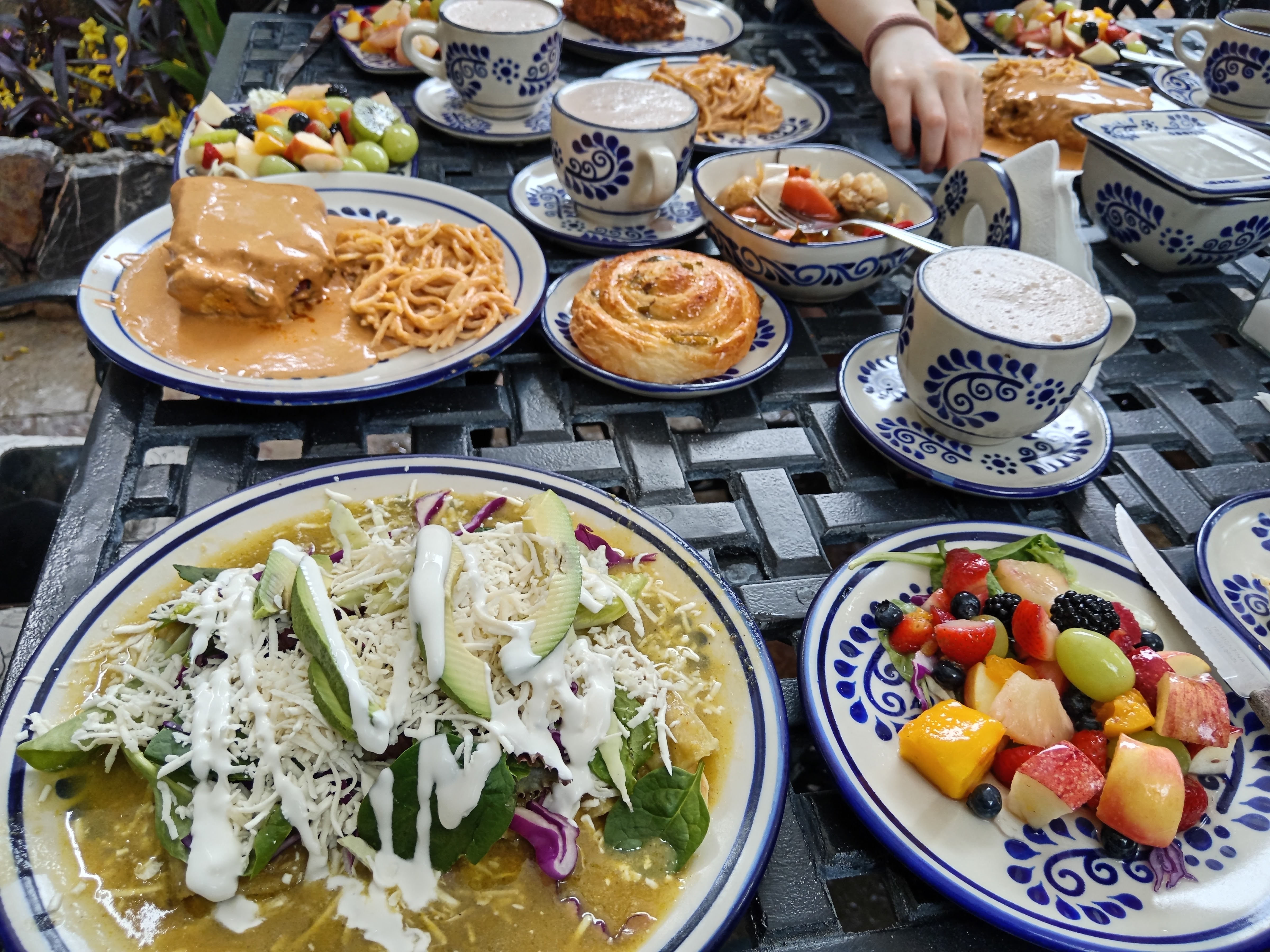 El Comal Y La Olla Matriz Tehuixtla image 3