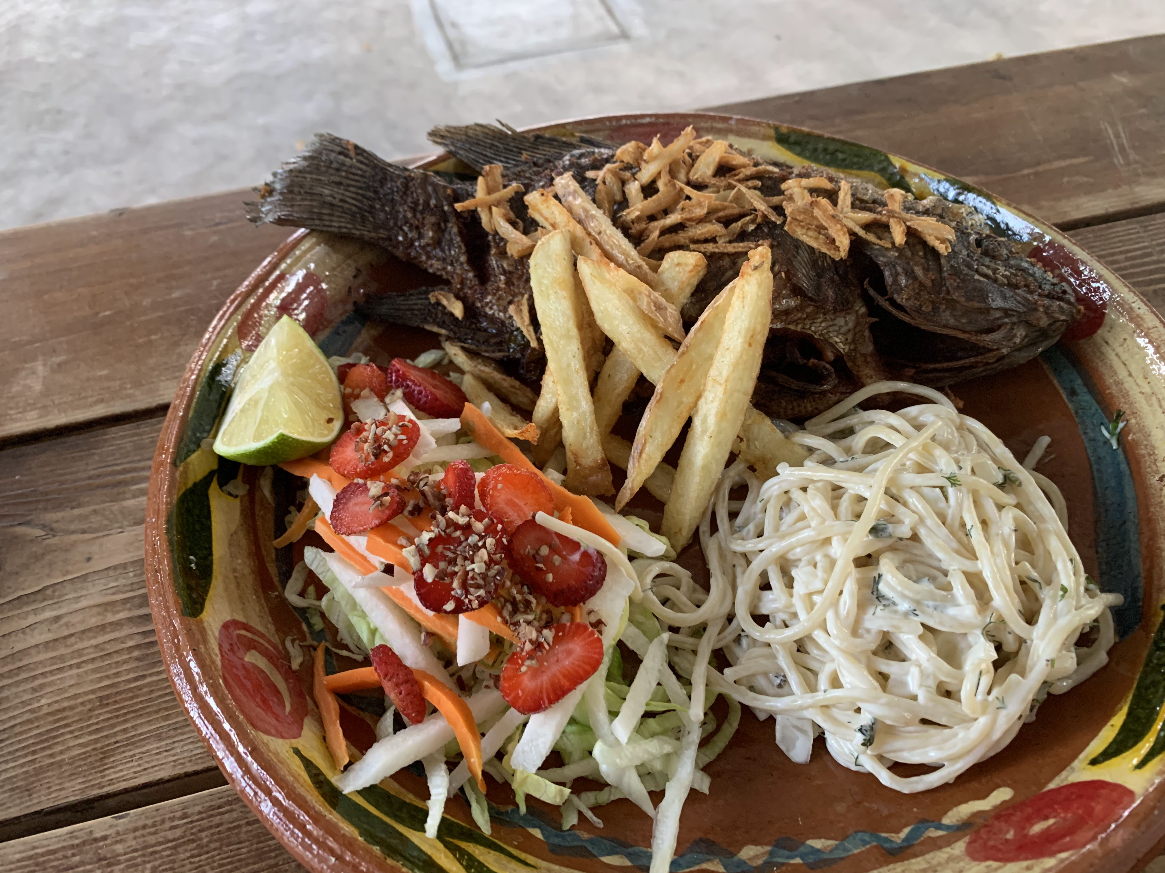 Restaurant Campestre Maria Bonita Tehuixtla image 1