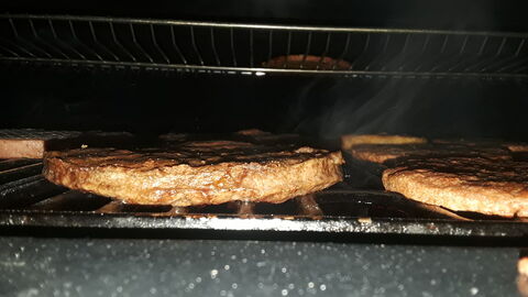 Hamburguesas ABI image 1