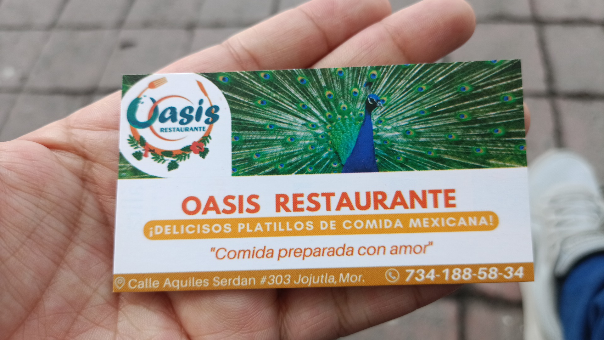 Oasis Restaurante image 6