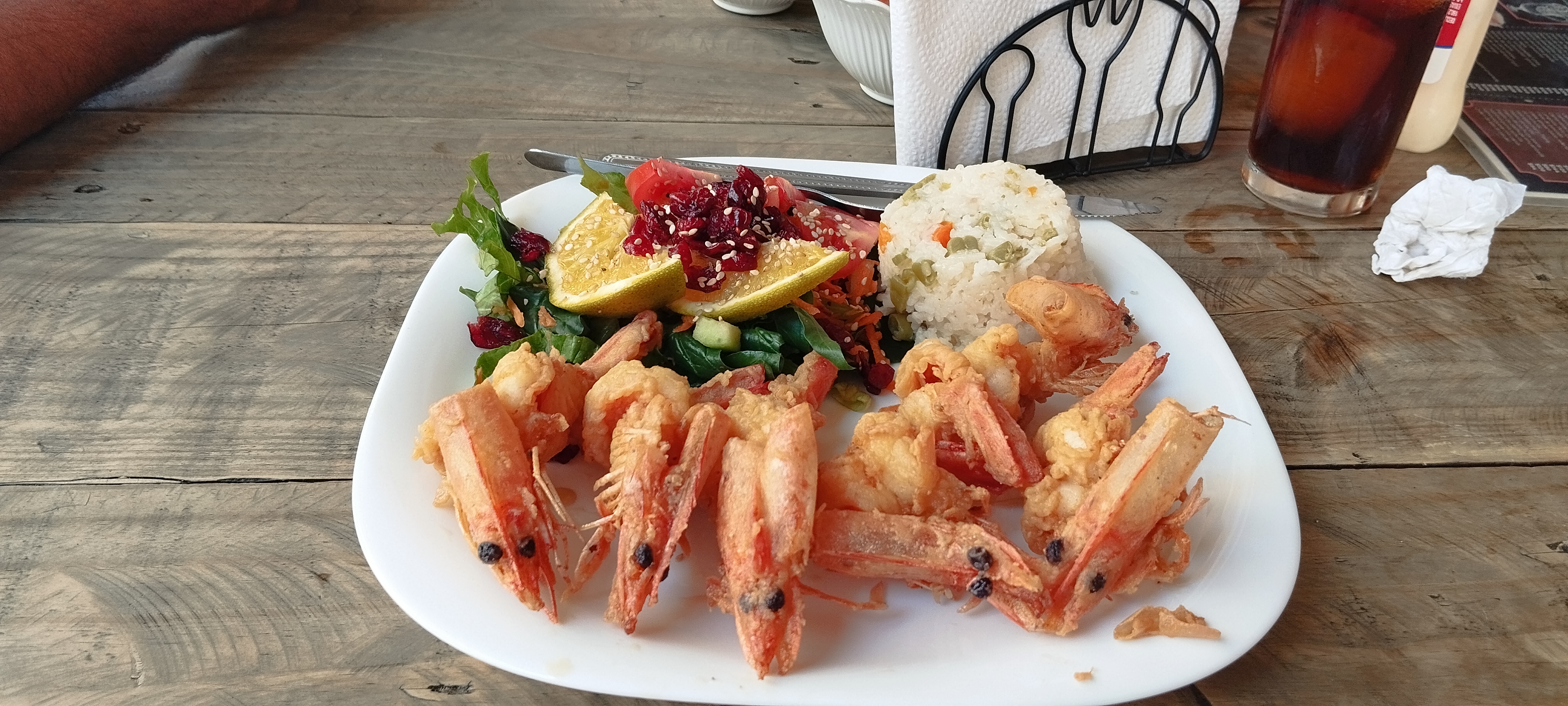 La Escondida Restaurant image 2