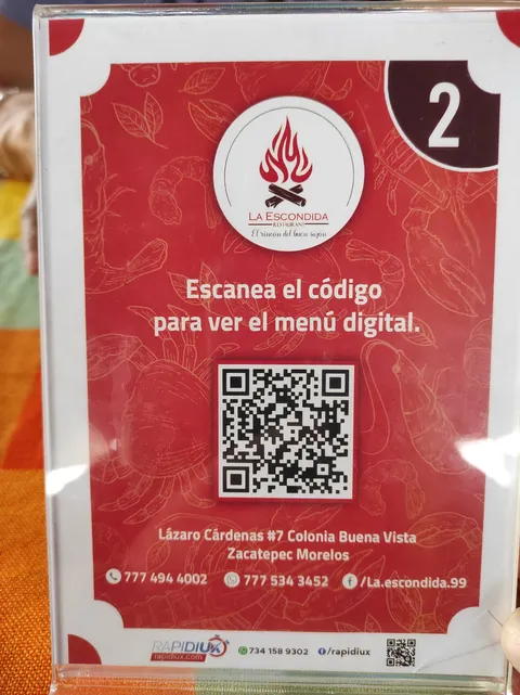 La Escondida Restaurant image 3