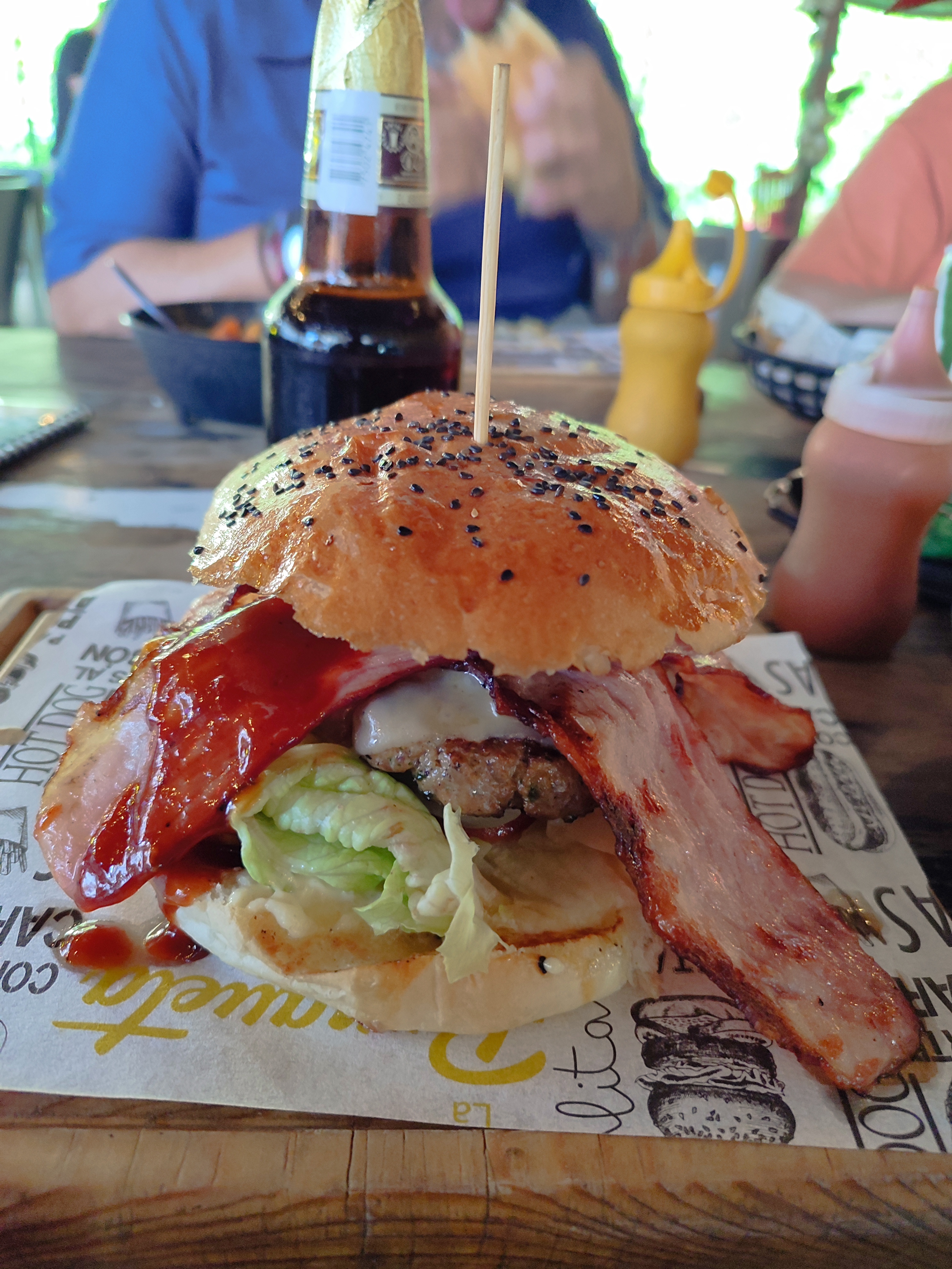 La Banqueta Restaurante image 4