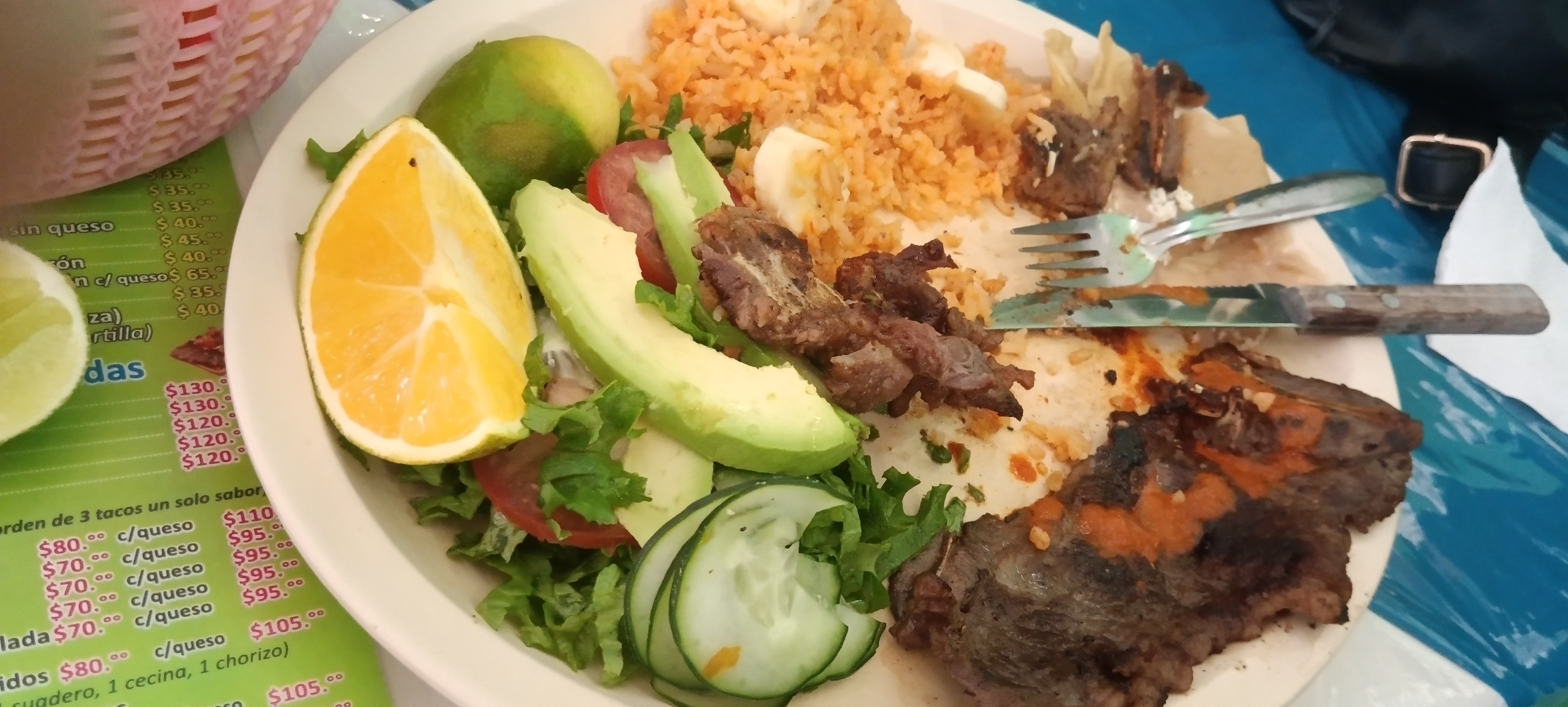 RESTAURANTE DON CHOCO image 4