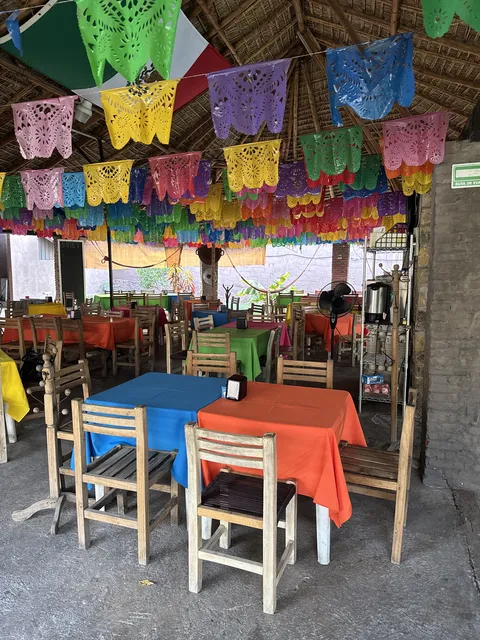 Palapa de Harry Restaurante image 1
