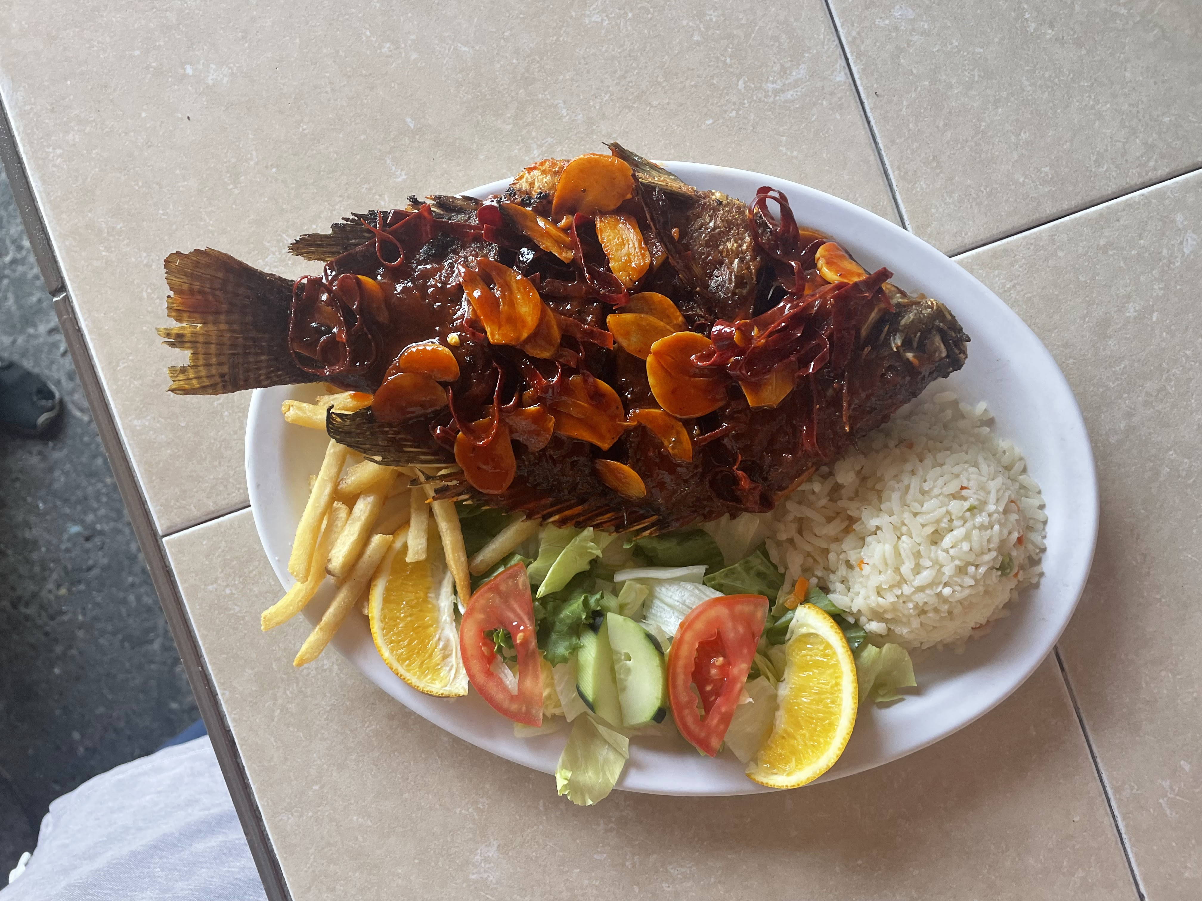 Palapa de Harry Restaurante image 5