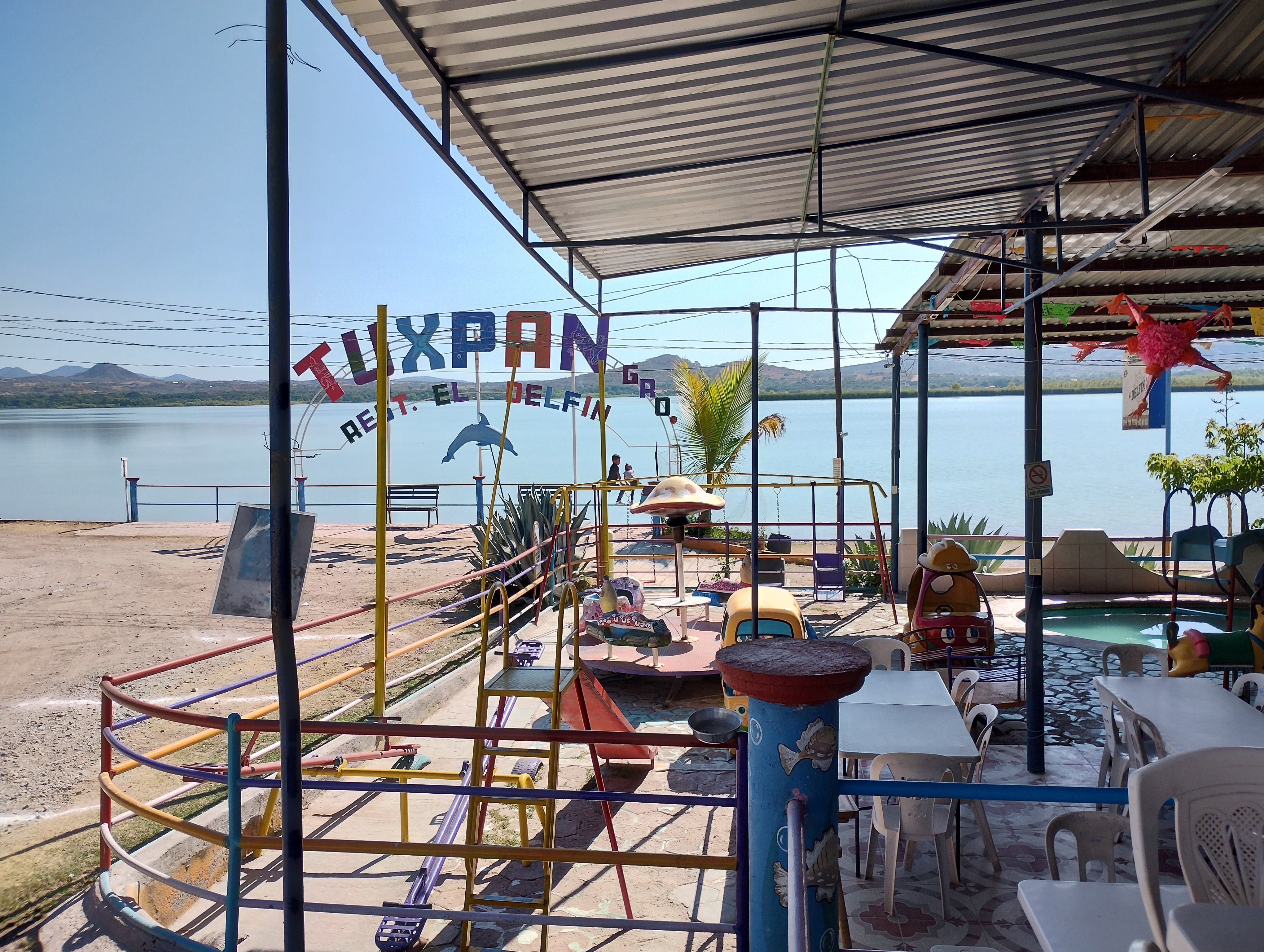 Restaurant El Delfin, Tuxpan, Guerrero, MX. image 1