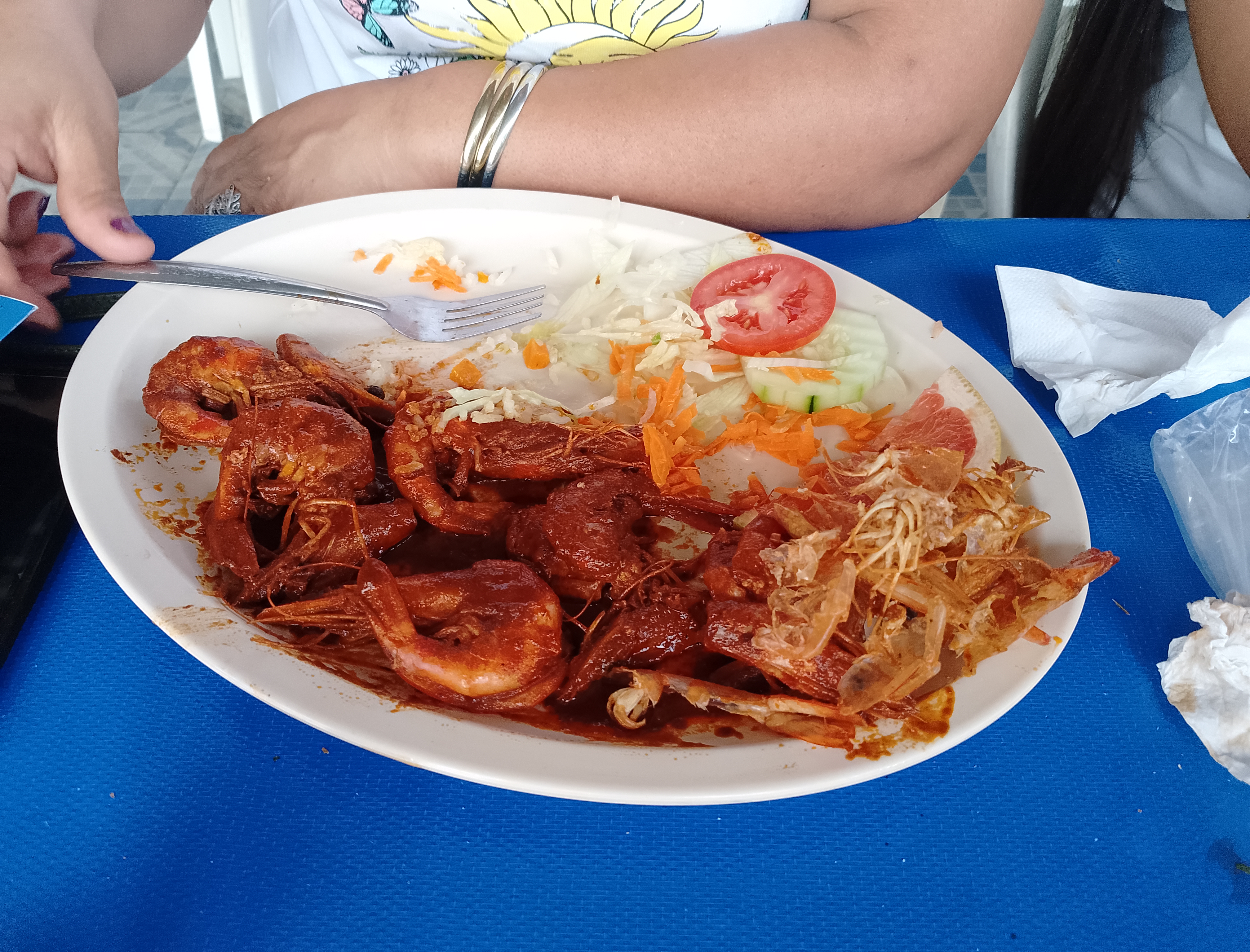 Restaurant El Delfin, Tuxpan, Guerrero, MX. image 7
